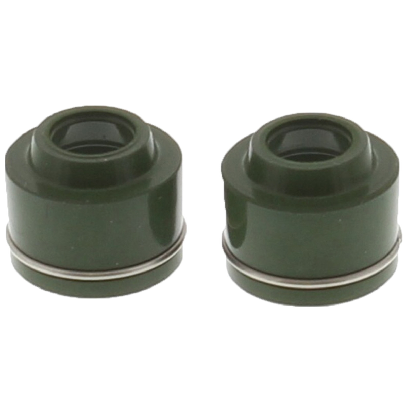 JMP Ventilschaftdichtungs-Satz für Honda CBR125 CH125 FES NES Suzuki SYM Yamaha
