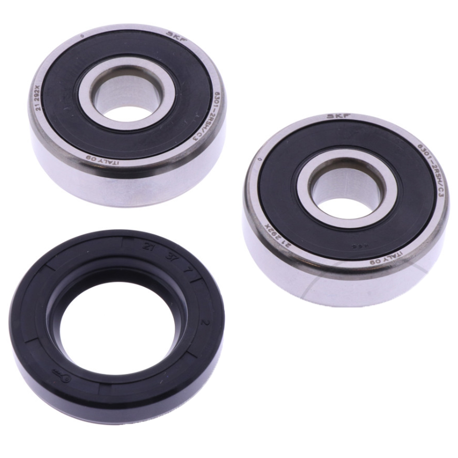 JMP Radlager Satz vorne für Honda CB100 K CR80 R CY50 MTX 80 SL125 ST50 Dax XL185 S XR200