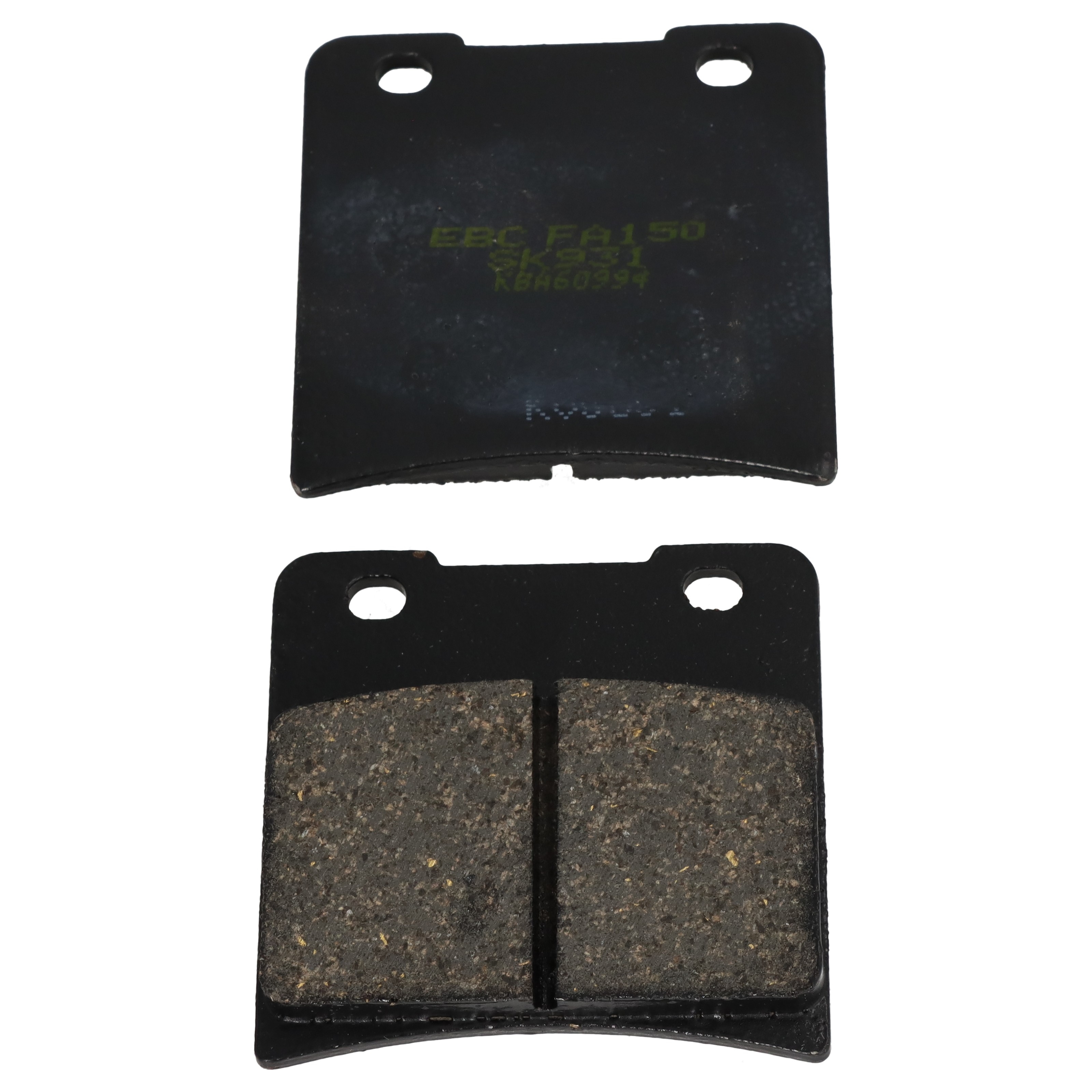 EBC Standard Bremsbeläge hinten FA150 für Suzuki GV 1400 1986-1988