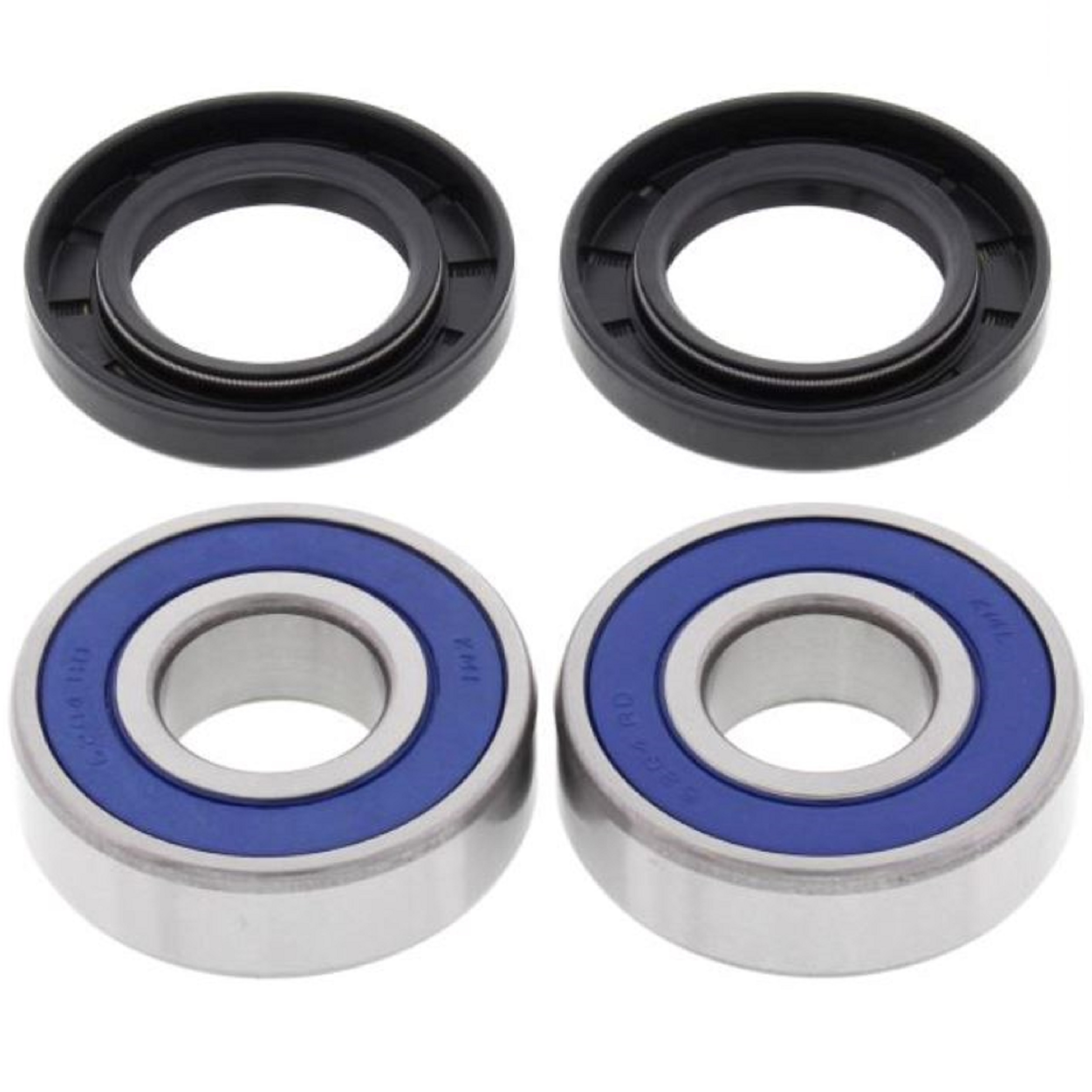 All Balls Racing 25-1379 Radlager Satz vorne für Honda CB CBR VFR CTX NC VT XL Suzuki GSF Triumph Tiger