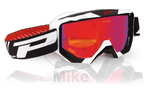 Progrip Brille MOTO Multilayer 3200