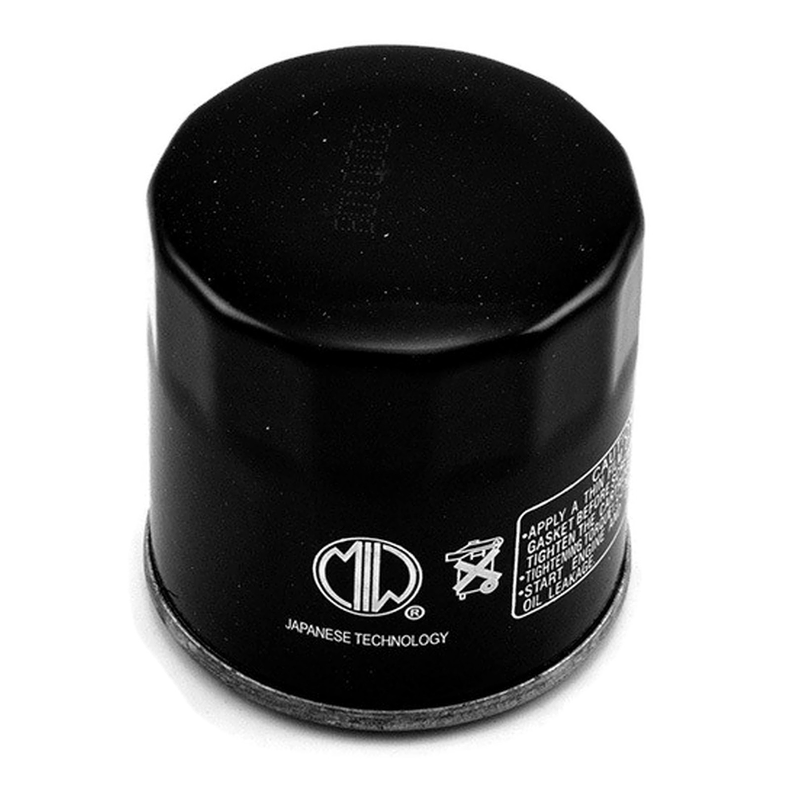 MIW Ölfilter BE12001 Filterpatrone 65 mm (OEM-Qualität)