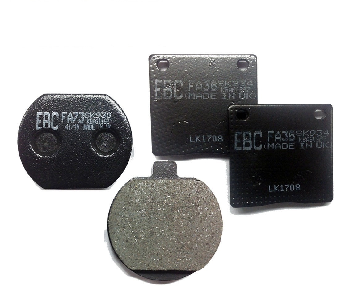 EBC Bremsbelagset FA036 + FA073