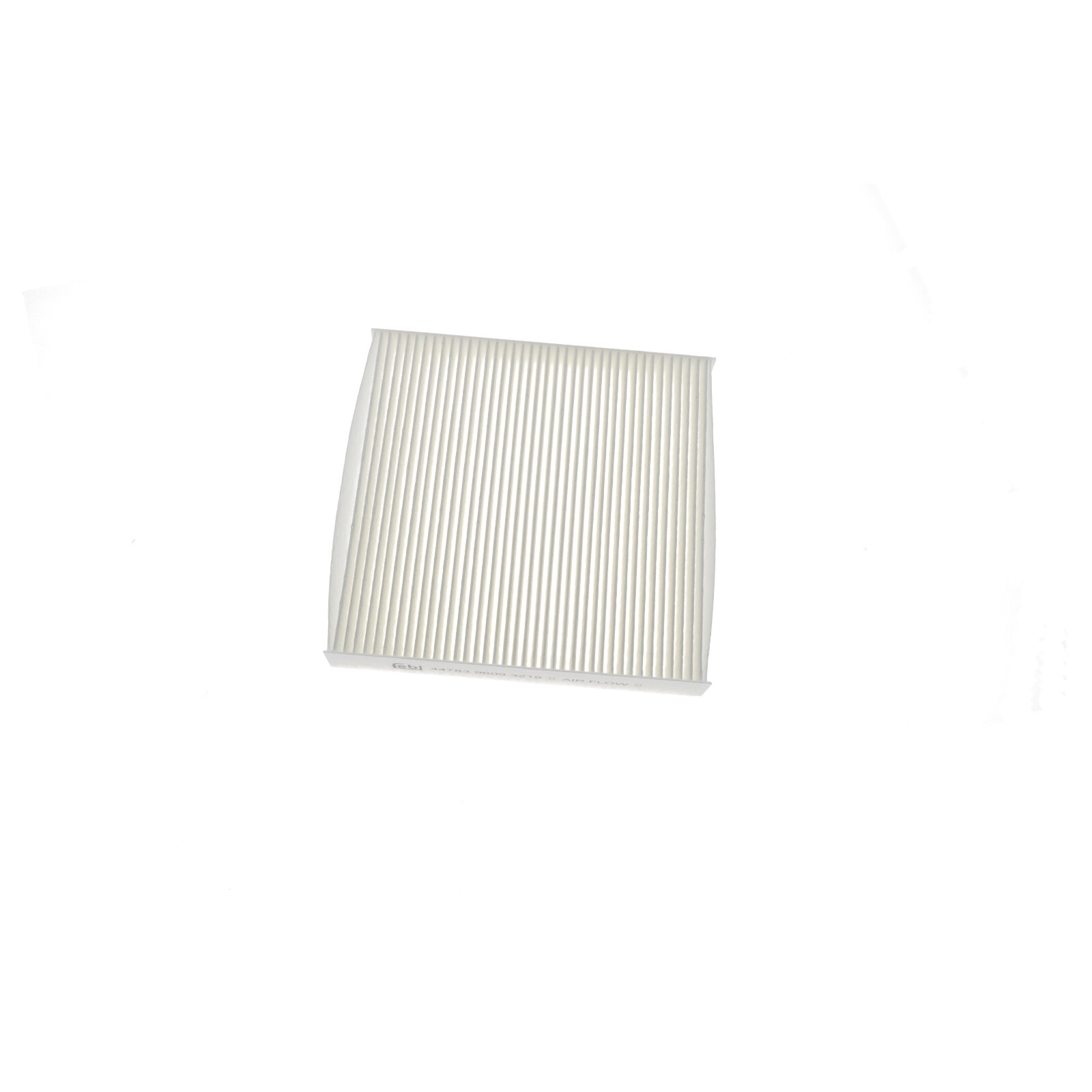 Febi Bilstein Innenraumfilter Pollenfilter für Fiat Panda Abarth 500 595 695 C 500c