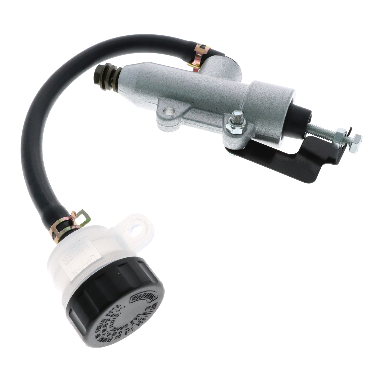 Hauptbremszylinder Bremspumpe hinten für Quad ATV Bashan Lyda 200 250