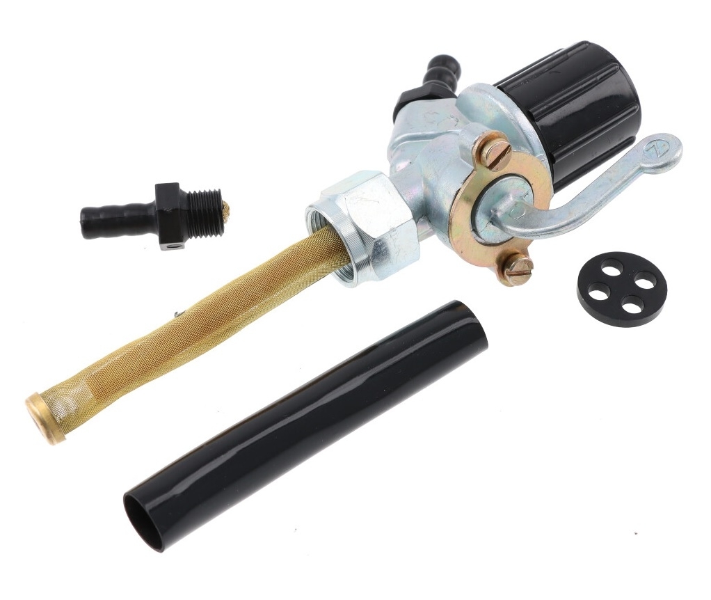 Benzinhahn für MZ ETZ TS ES 125 150 250 251 301 ETZ150 Simson S51 S50