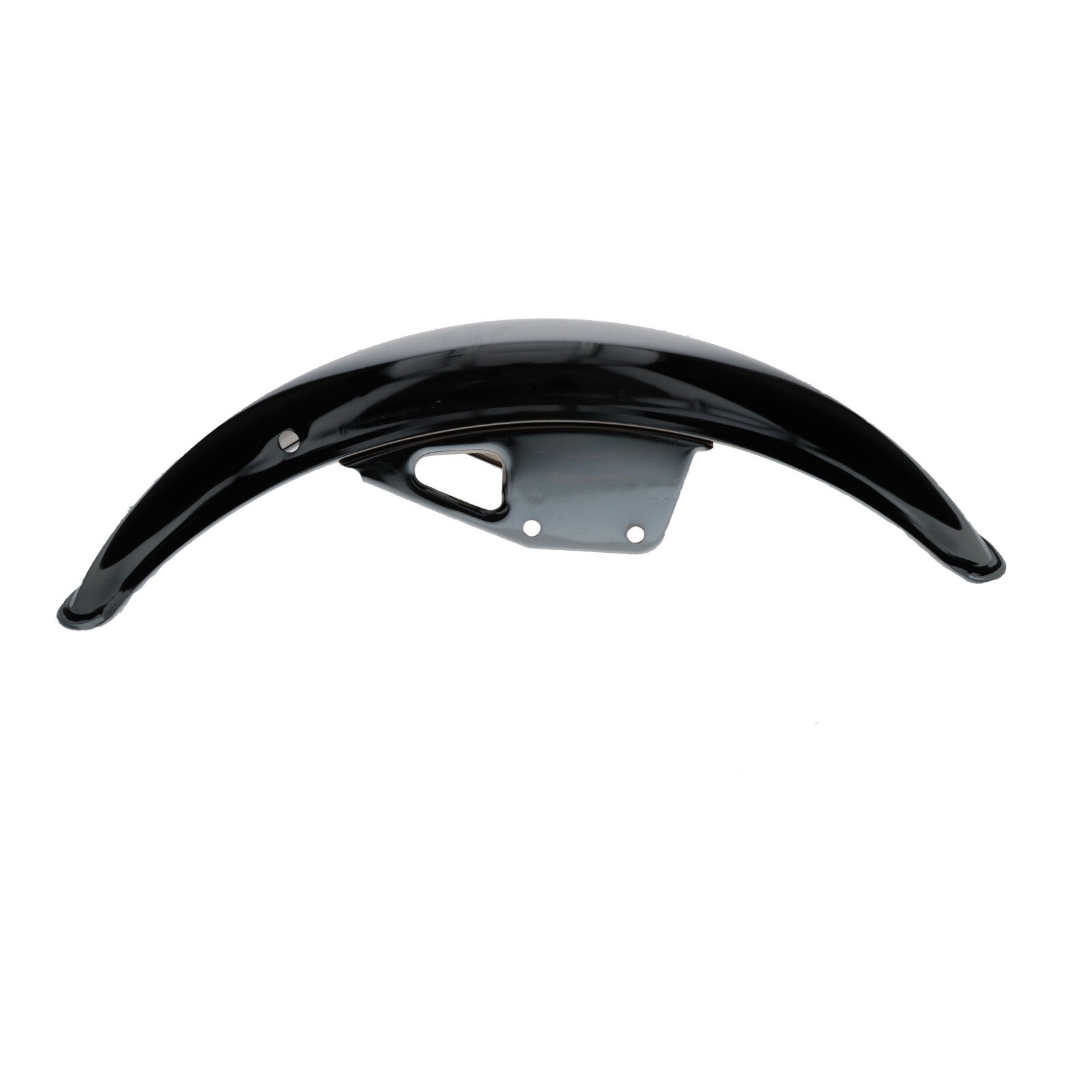 Kotflügel Schutzblech chrom vorne für Suzuki GN 125 1997-2001 GN 250 1996-2001