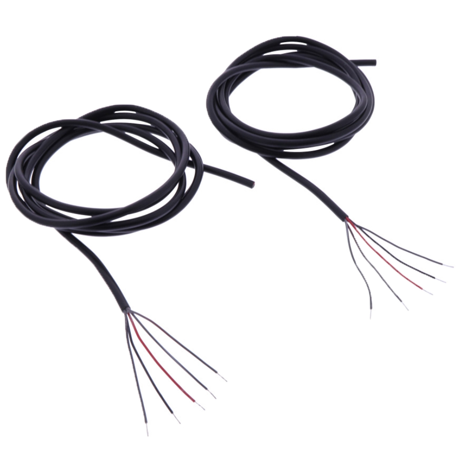 Kellermann 111411 Ausgang Verlängerung Kabel Satz für Kellermann i.Nex 2x5 adrig 2 Meter