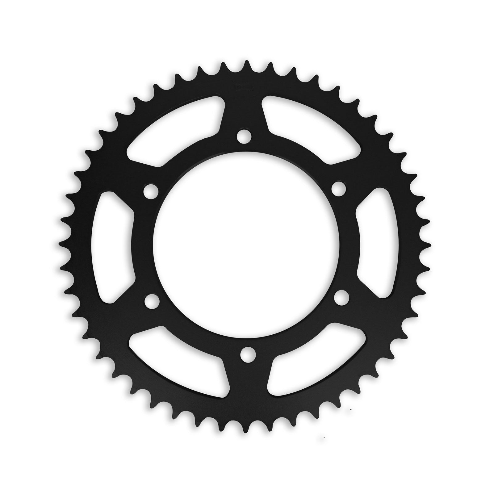 AFAM Kettenrad Teilung 520 44 Zähne Stahl schwarz