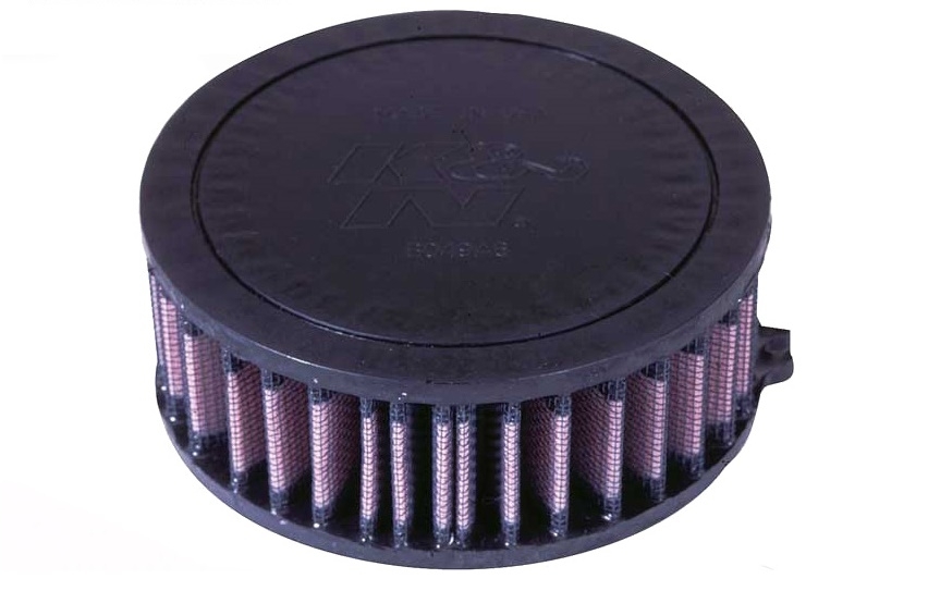 K&N Tauschluftfilter YA-6598
