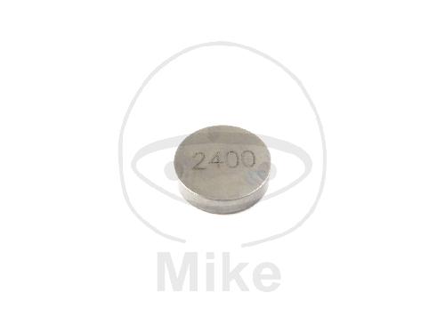 Ventil Einstellplättchen Shim 10 mm 2.40 JMP BC48-100-2.40
