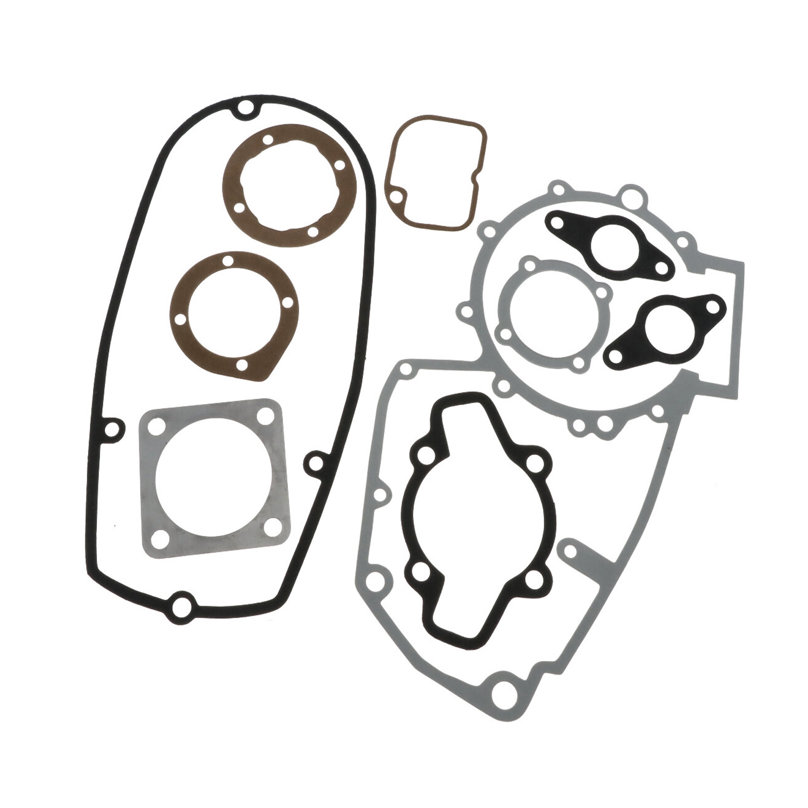 Motordichtsatz klein Dichtungssatz Motor für MZ ETZ 125 ETZ 150