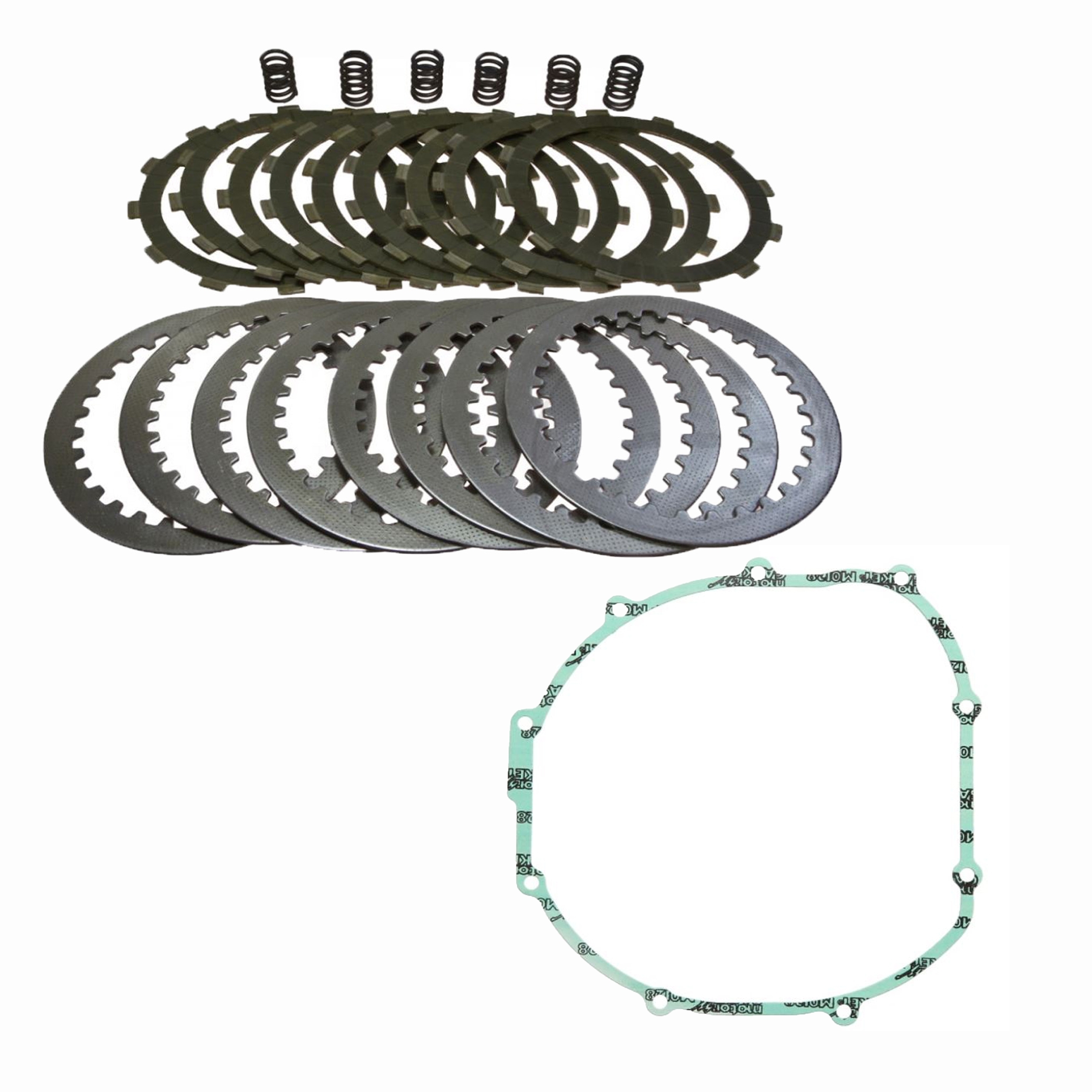 EBC Kupplung für Kawasaki Zephyr ZR 1100 A B Reparatursatz verstärkt + Dichtung