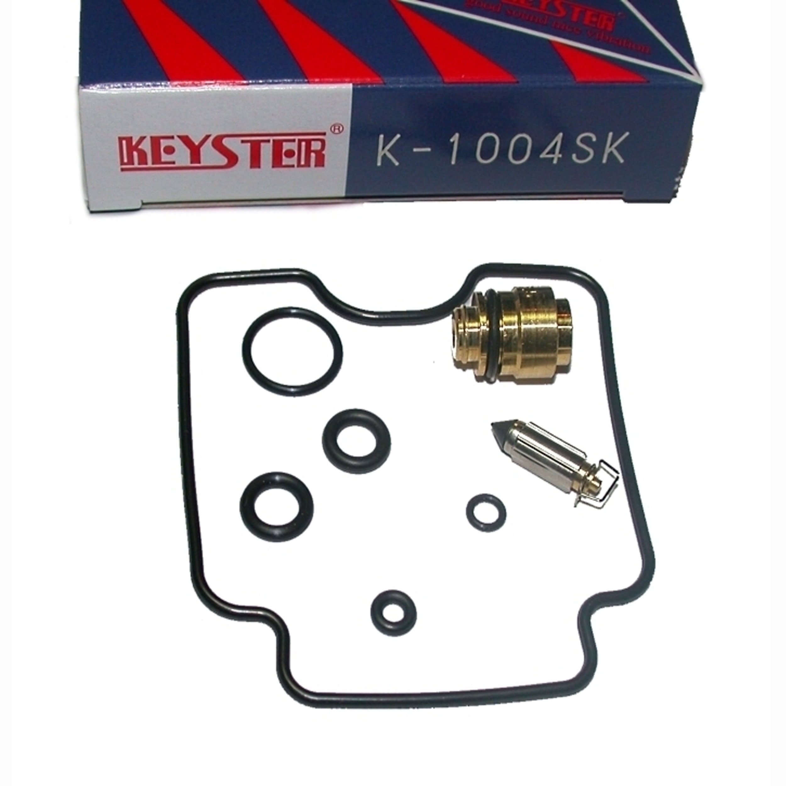 Keyster K-1004SK Vergaser Reparatursatz für Suzuki GSF 1200 Bandit GSX 750 F