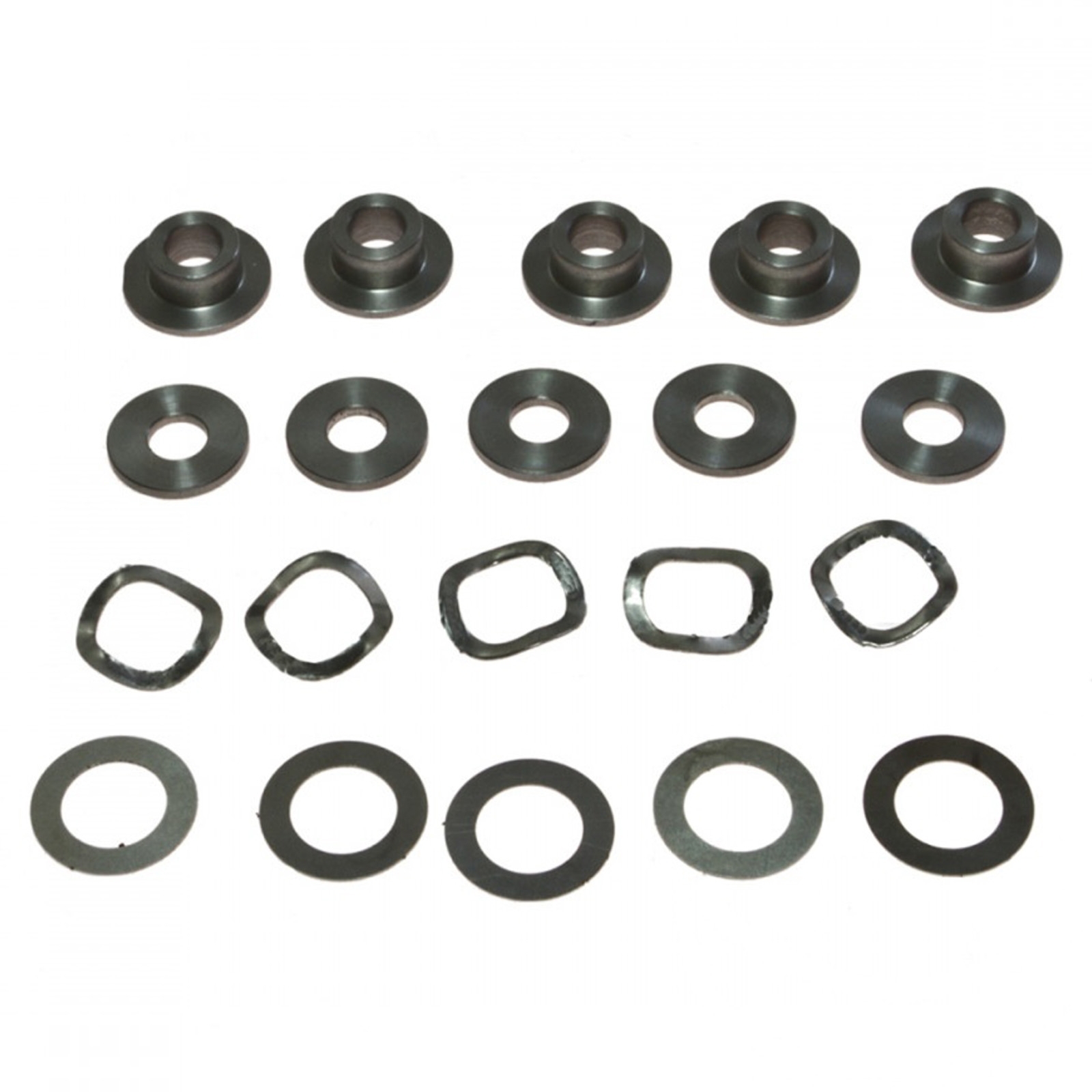 TRW MST16FK Befestigungssatz Bremsscheibe für BMW S1000 R/RR K1600 K1200 K1300 Montagesatz vorne