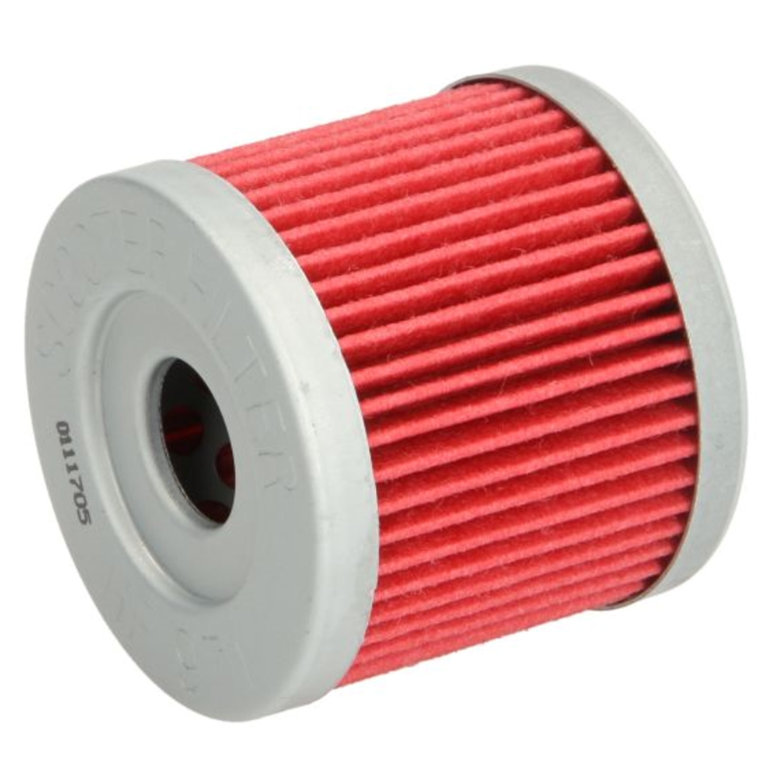 HiFlo HF971 Ölfilter für Suzuki Burgman AN 400 125 UH 125 UH 200 UX Sixteen UC 125