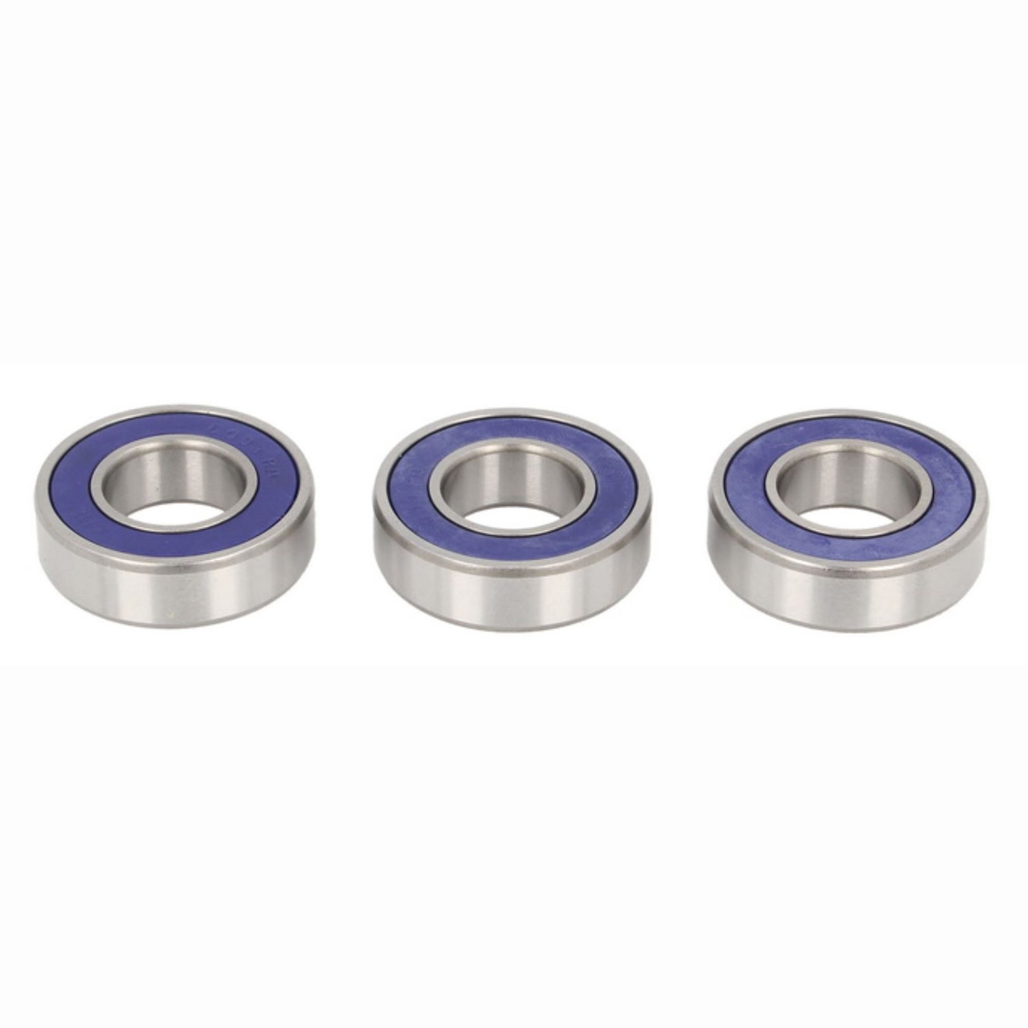 All Balls Racing 25-1348 Radlager Satz hinten für Husqvarna CR 65 KTM SX 60 Bj. 1998-00 SX 65 Bj. 1998–99