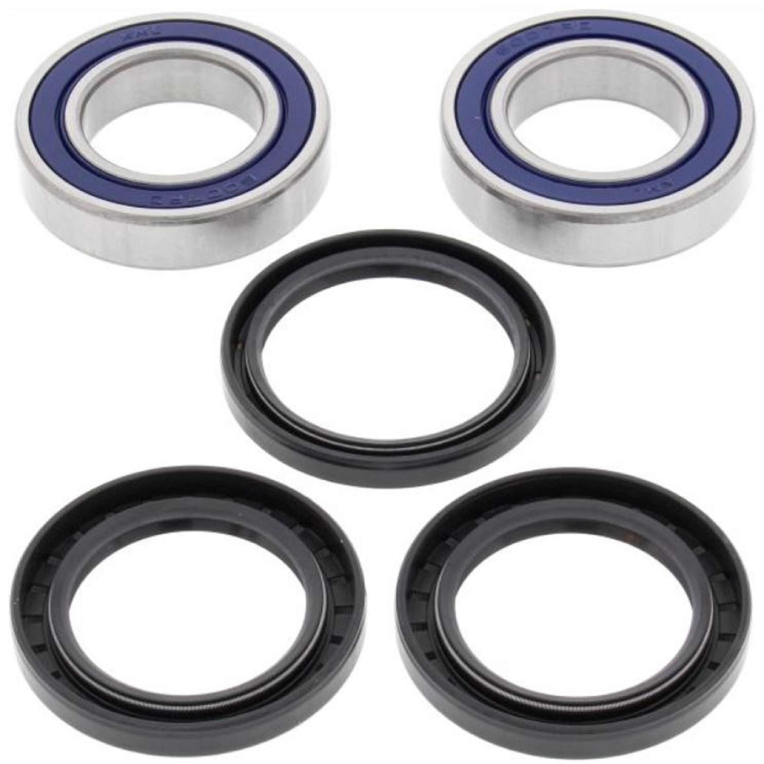All Balls Racing 25-1577 Radlager Satz hinten für E-Ton CXL 150 Challenger BJ. 2003-2013