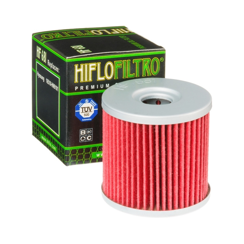 HIFLO Ölfilter HF681