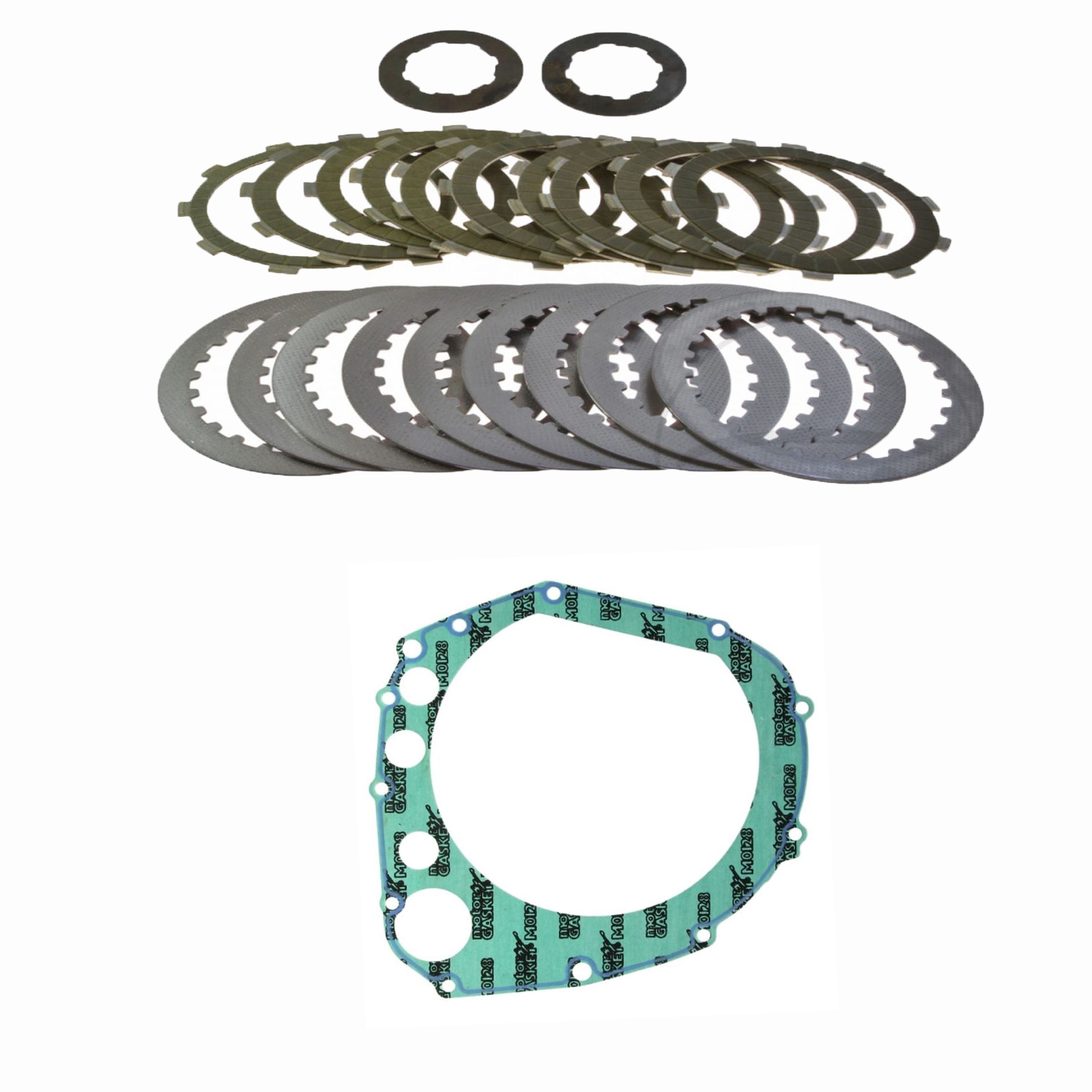 Kupplung für GSX-R 750 GSXR750 1996 - 1999 EBC SRK040 Reparatursatz verstärkt + Dichtung