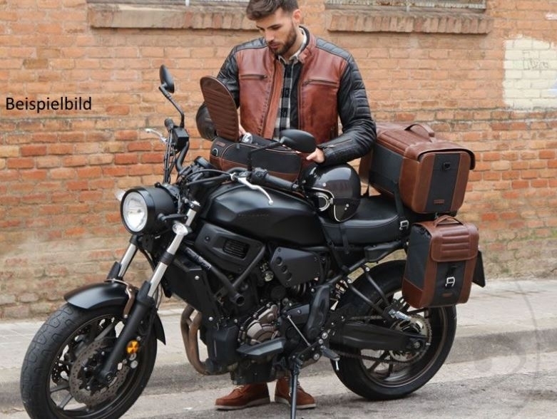 Shad Tankrucksack braun 8L SR18 Cafe