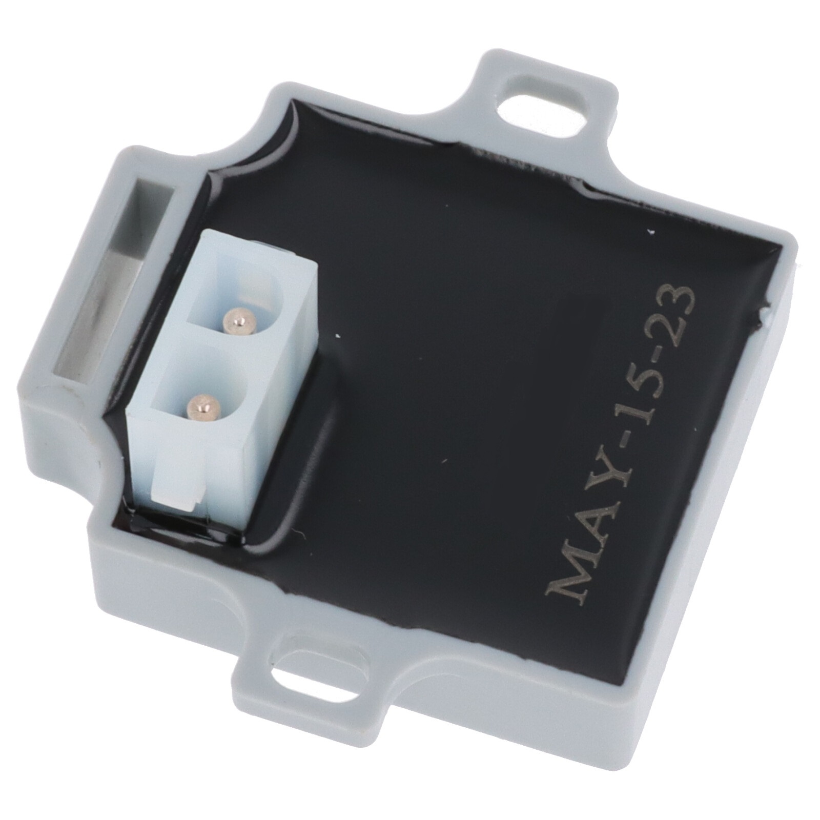Blinkrelais Blinkgeber 2-polig Blinkerrelais 12V 2x10W für MBK Ovetto Yamaha YN