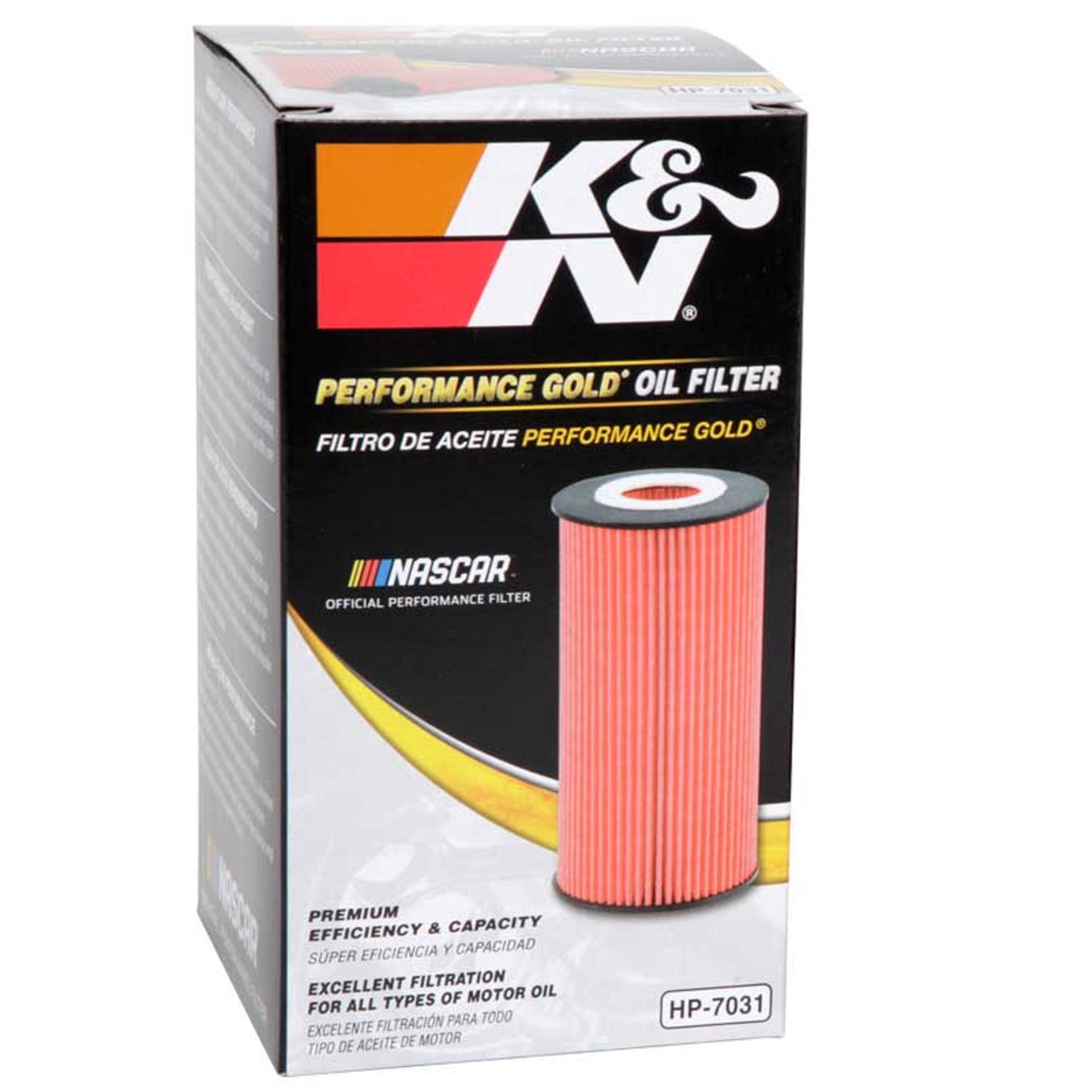 K&N Ölfilter für Audi A3 TT 3.2 2.0 03-11 Mitsubishi 2.0 07-22 VW 01-14