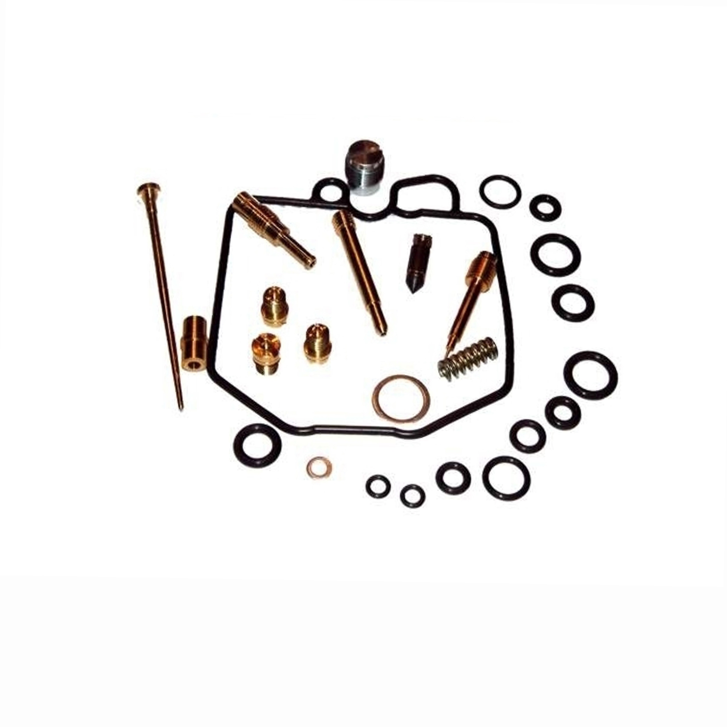 4x Keyster KH-1229NF Vergaser Reparatursatz für Honda CB1100 R 1981-1983 SC05 SC08