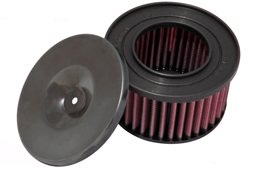 K&N Sportluftfilter KA-1700 für Kawasaki Z 400 F M 1983 1984 Z ZR 550 1982 1983