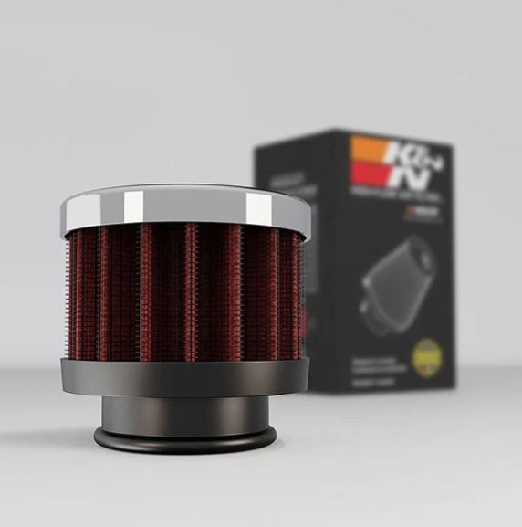 K&N Sportluftfilter 62-1370