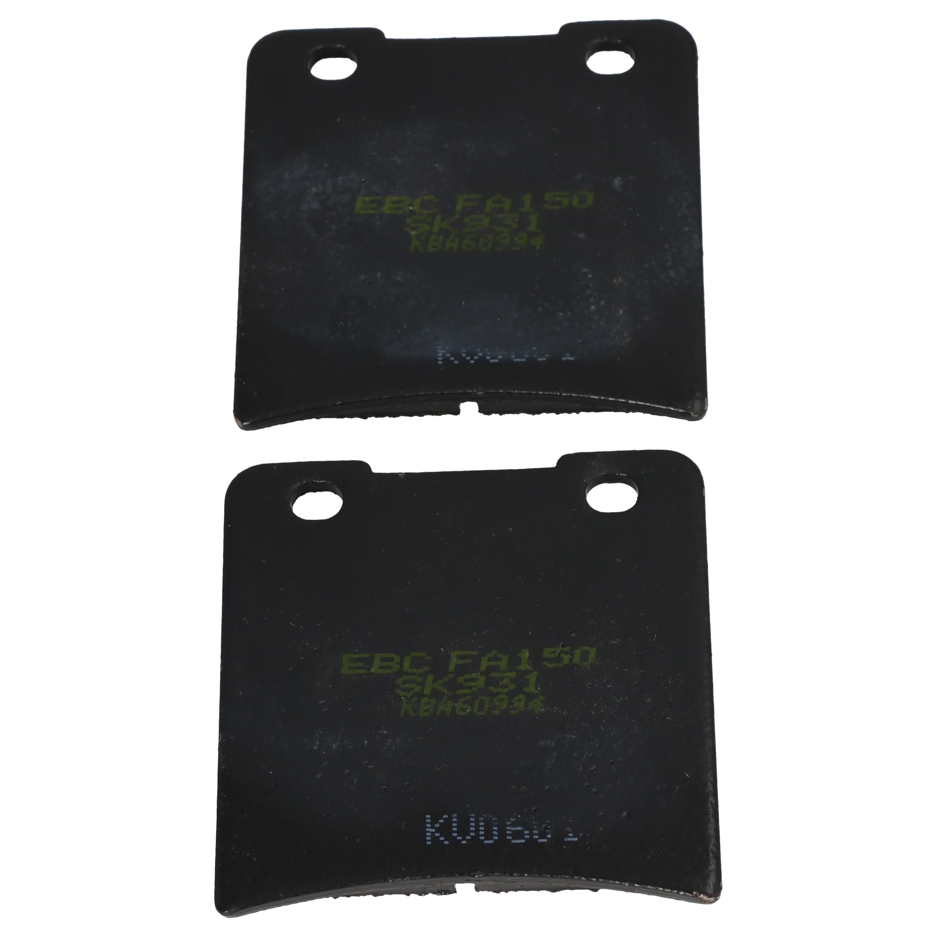 EBC Standard Bremsbeläge hinten FA150 für Suzuki GV 1400 1986-1988