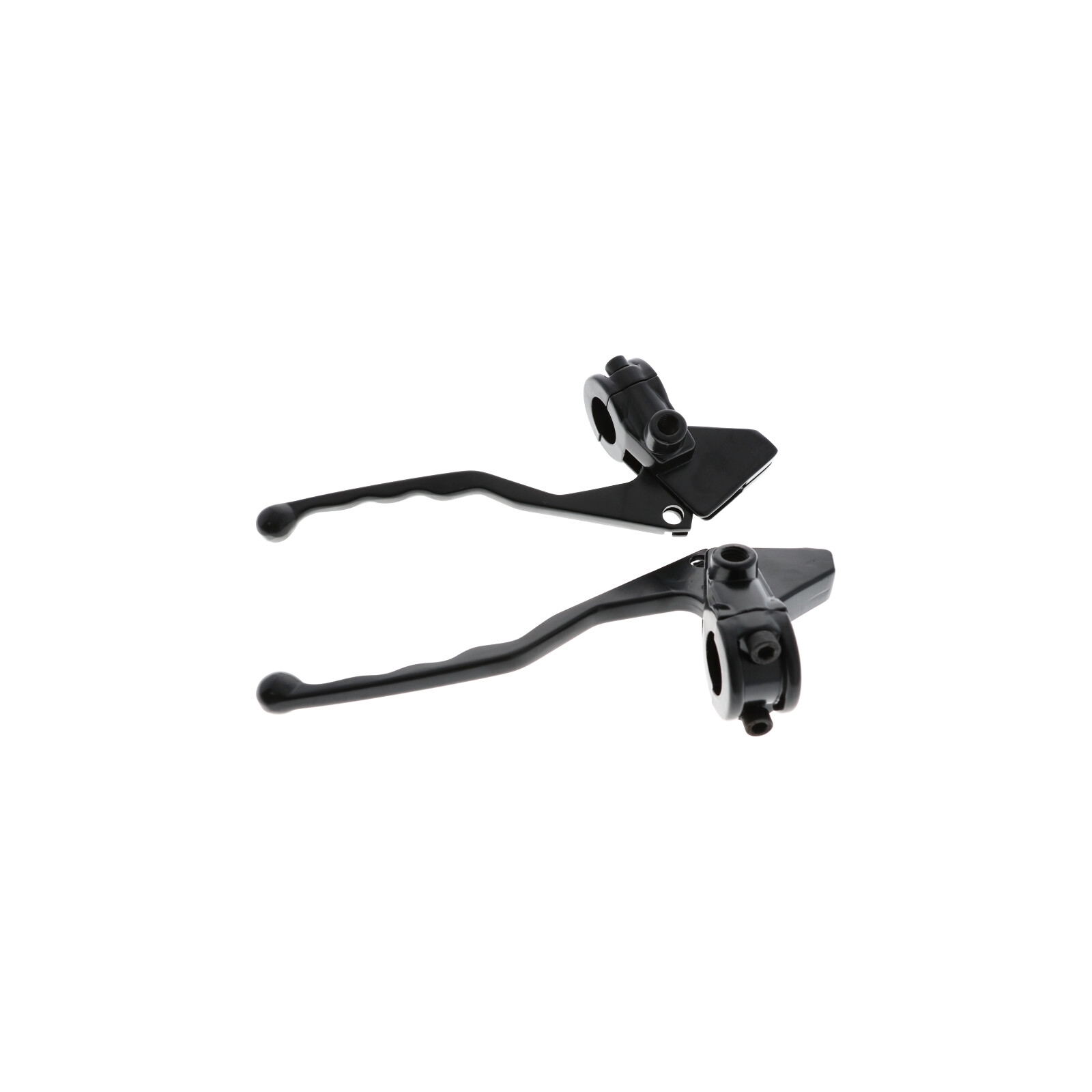 Kupplungshebel Bremshebel Satz für MZ ETZ 125 150 250 mit Trommelbremse