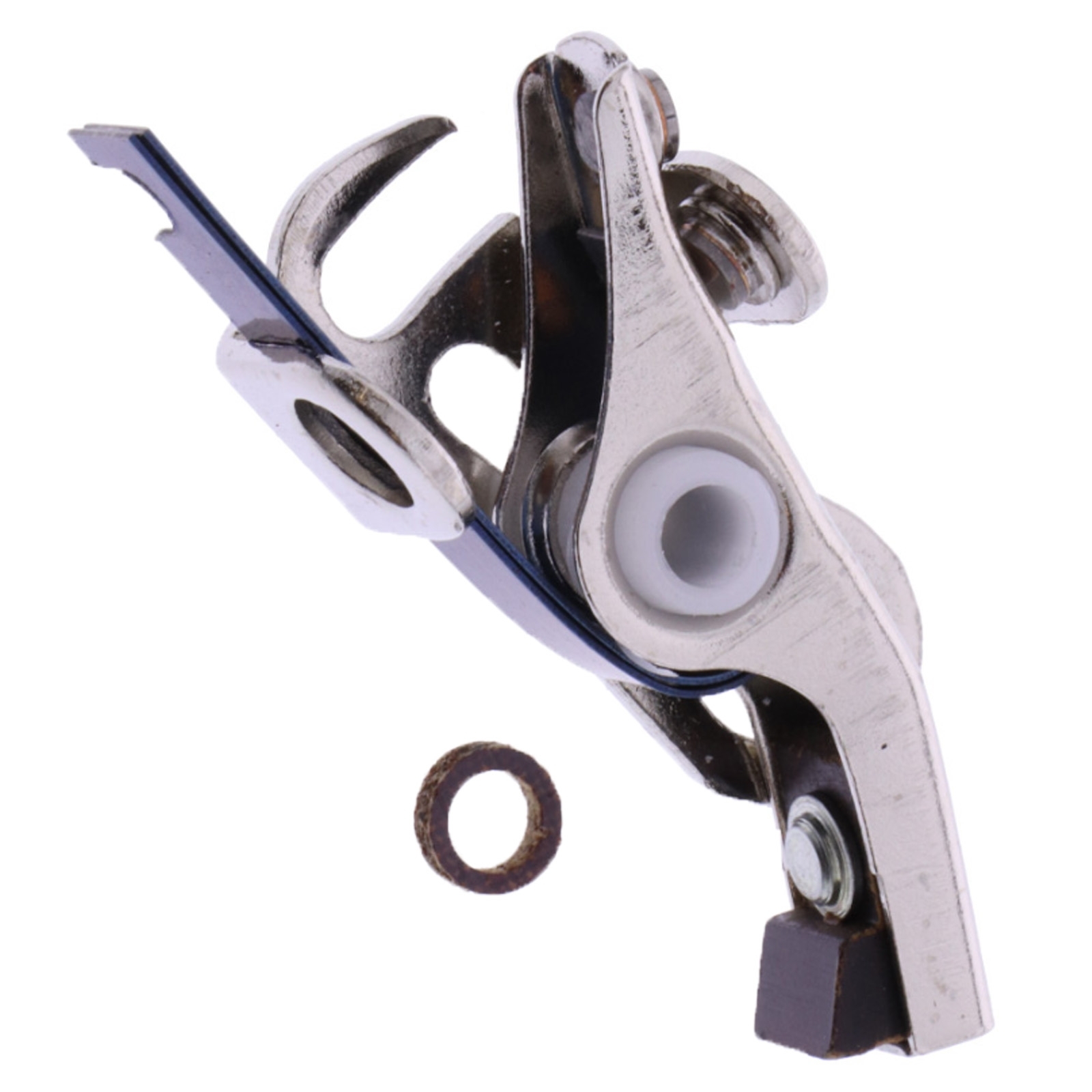 Zündkontakt Unterbrecherkontakt für Vespa Super Sport 180 SS Grand Sport 160 GS/1 GS/2