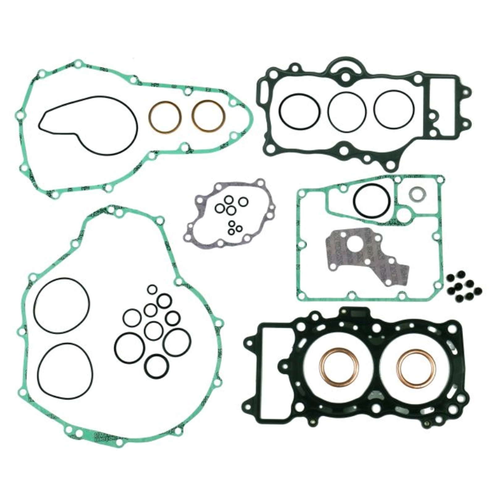 Motordichtsatz P400250870034 für Kawasaki ER6F 650 2006-2013 ER6N 650 2005-2013 KLE650 Versys