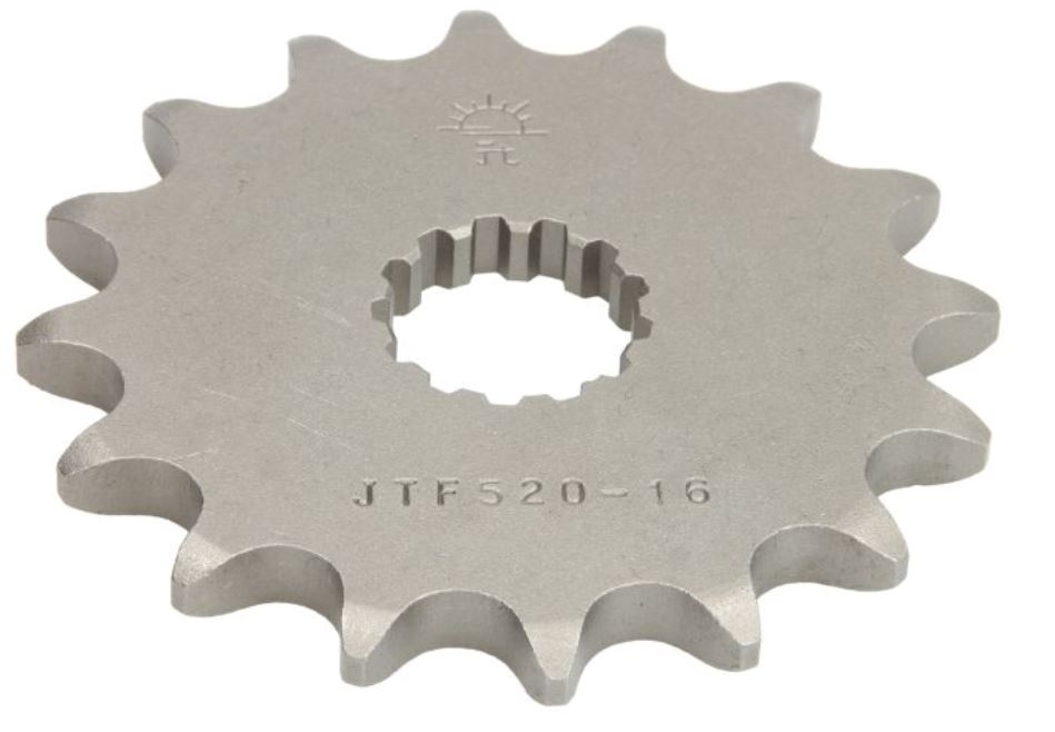 JT Ritzel 16 Zähen 525 Teilung feinverzahnt / F520-16 JT Sprockets JTF520.16