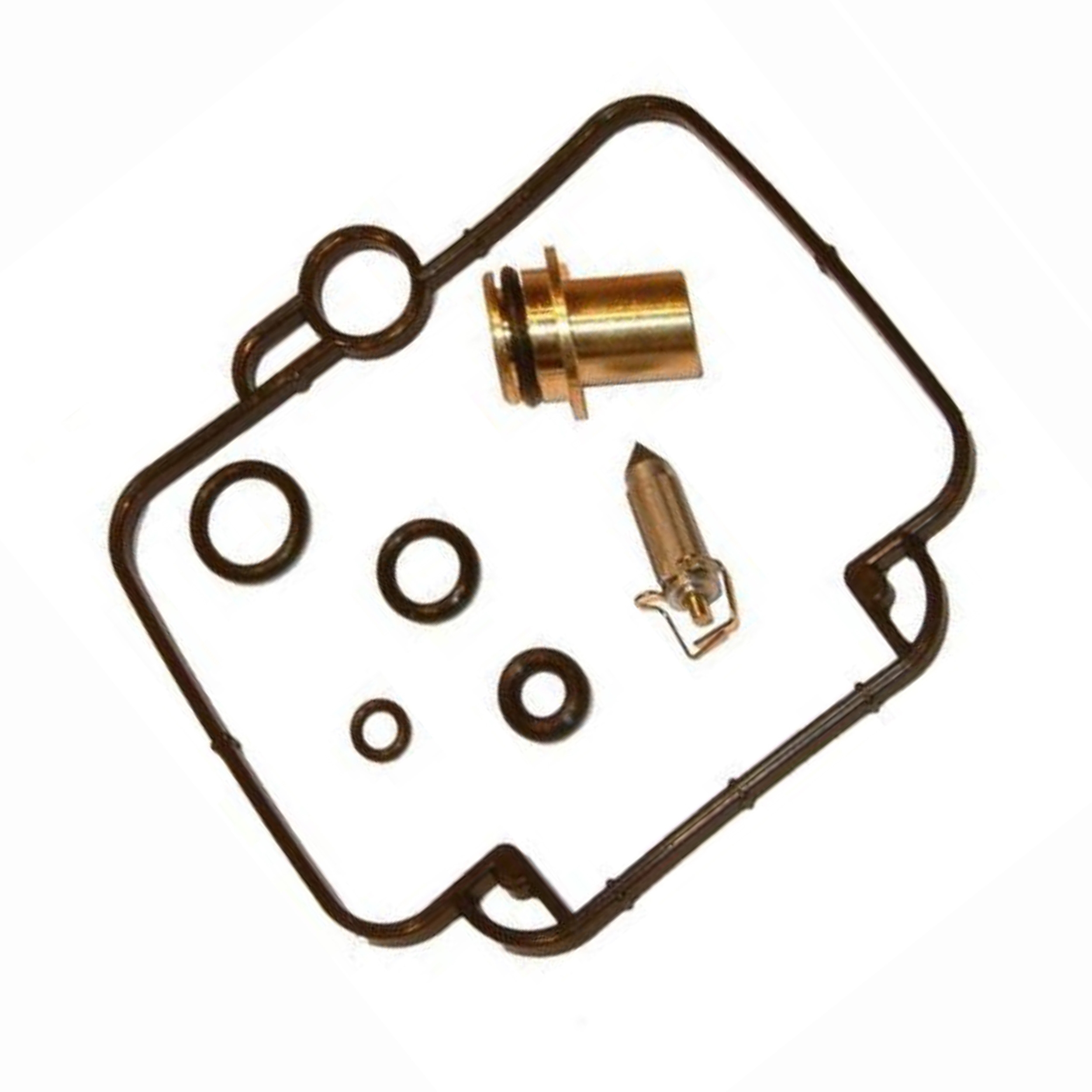 4x Keyster K-584 Vergaser Reparatursatz für Suzuki GSX-R750 W GSX-R1100 W GR7BB GU75C