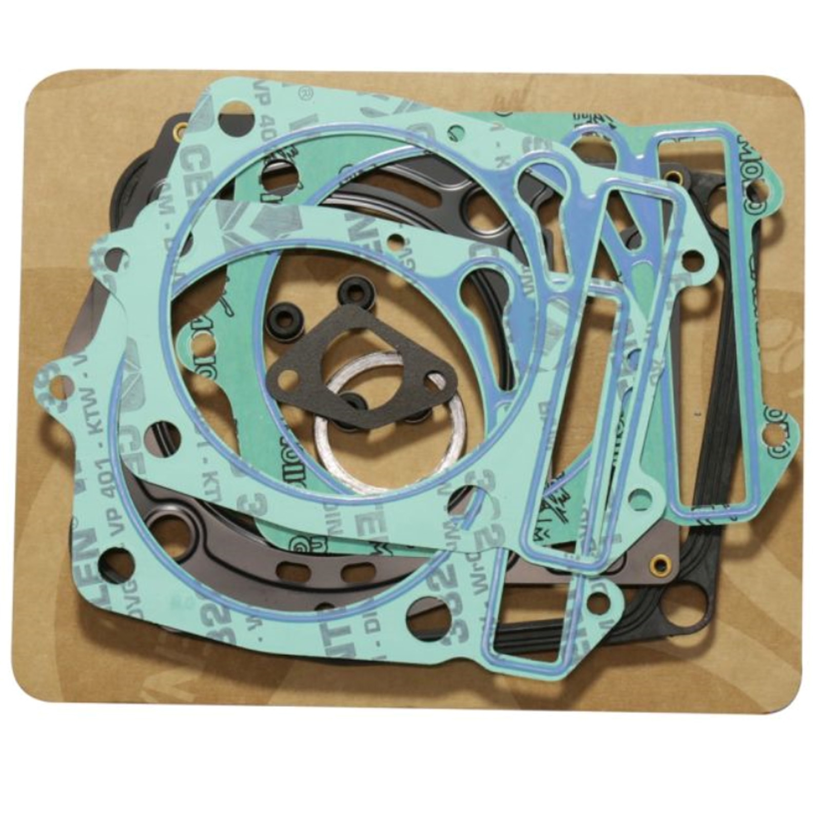 Topend Zylinder Dichtsatz P400480600499 für Gilera Nexus Fuoco Peugeot Satelis Piaggio Beverly 500