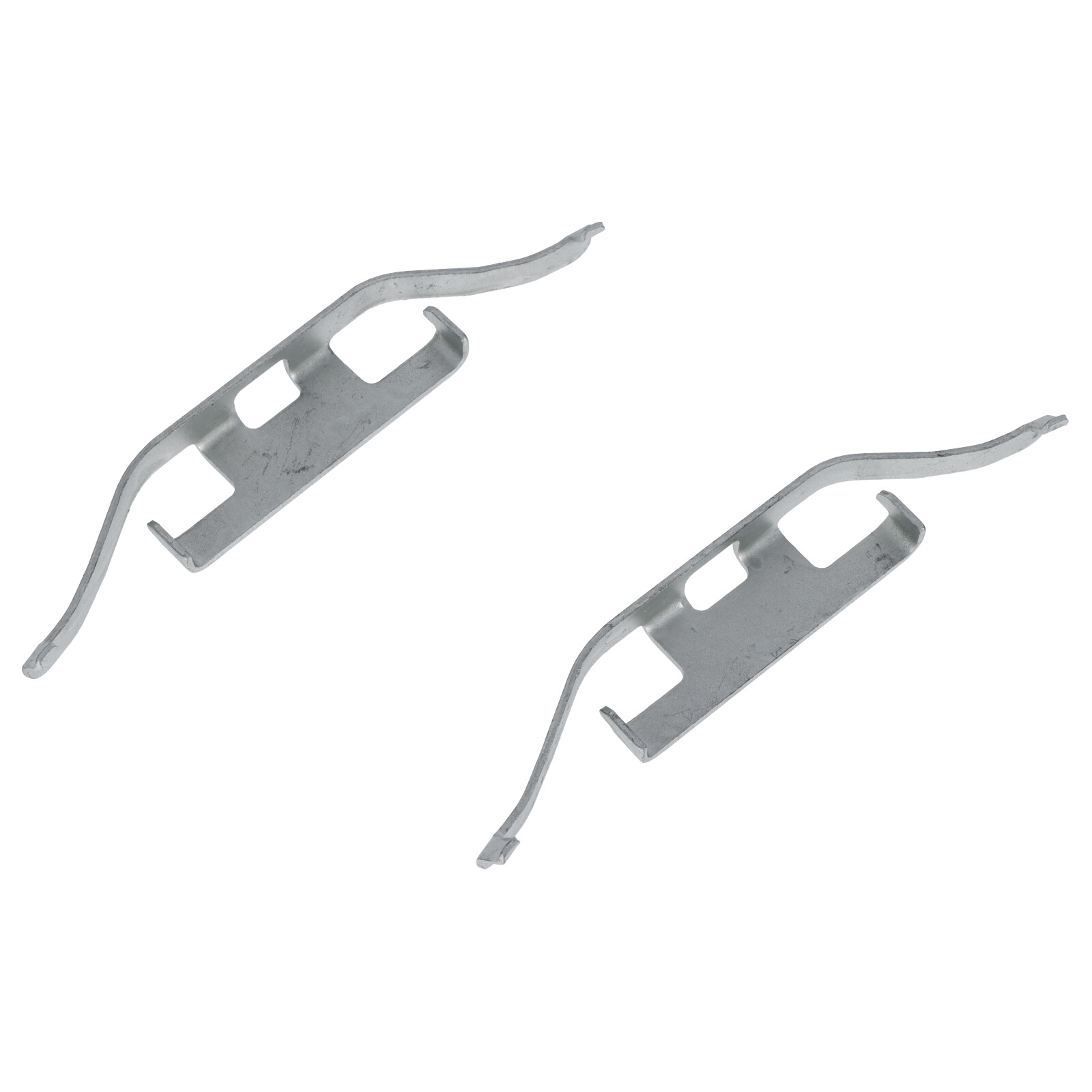 AUTOFREN SEINSA D4-2804A Federsatz Bremssattel Zubehörsatz für VW Touareg Transporter T5 MULTIVAN 5/6