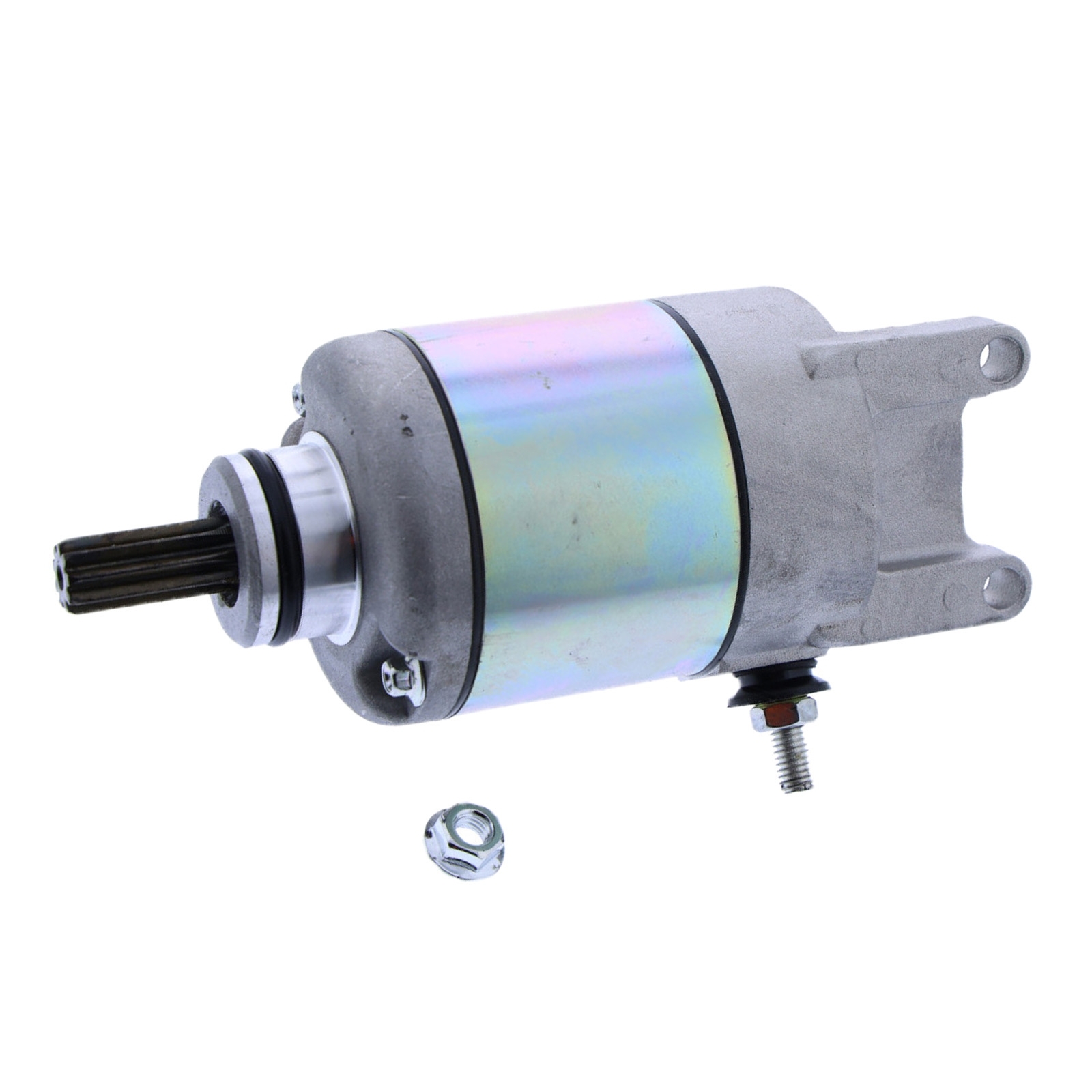 JMP Anlasser für KTM Supermoto SMR 450 SX Quad 450 2WD SX-F 450 505 Startermotor