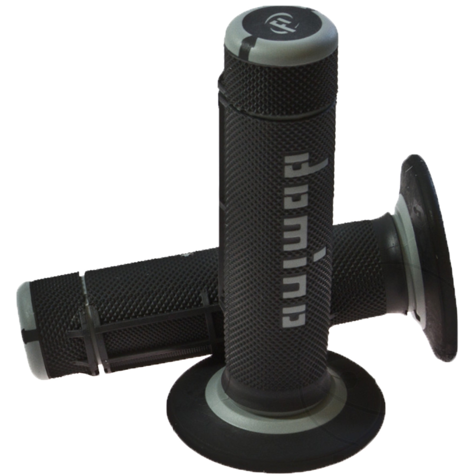 Domino Griffgummi schwarz/grau A02041C7170A7-1