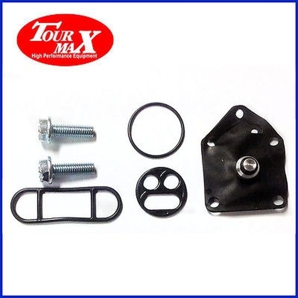 Tourmax FCK-32 Benzinhahn Reparatursatz für Yamaha XJ 600 NH NN XJ 600 SH SN Diversion