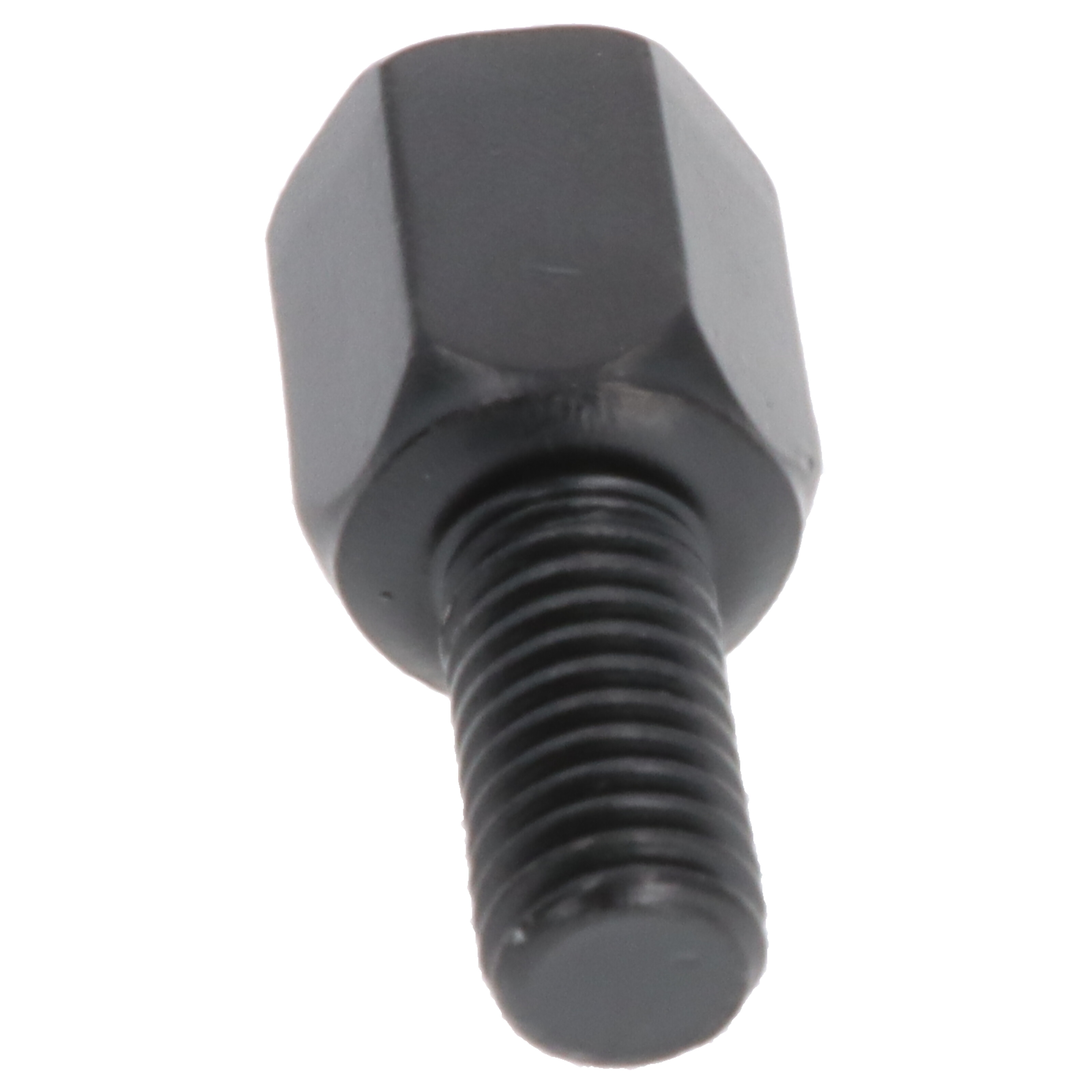 Spiegeladapter Verlängerung Spiegelarm 15mm schwarz M8 Rechtsgewinde