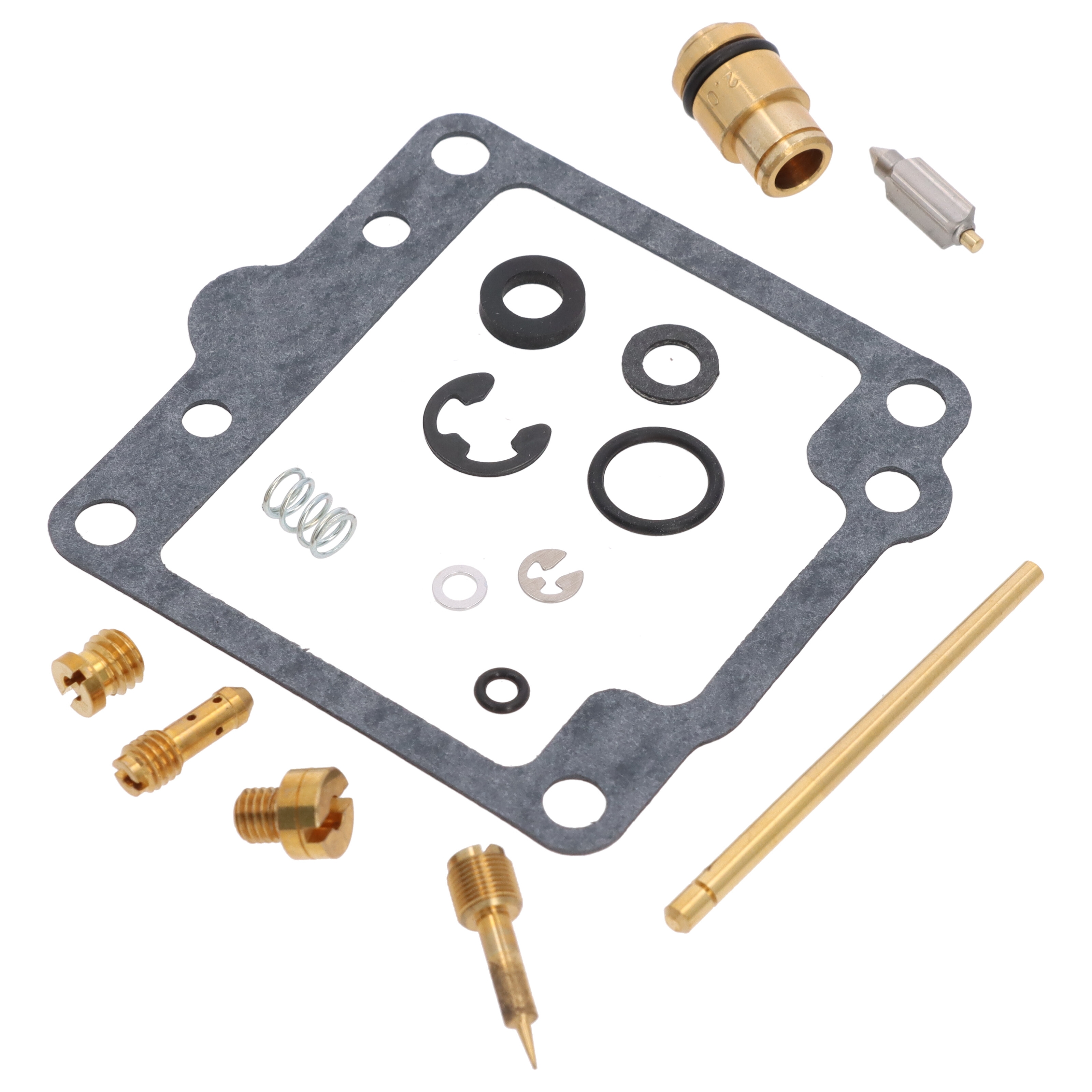 4x Keyster KS-0510 Vergaser Reparatursatz für Suzuki GS 850 G GL 1980 - 1981 GS850