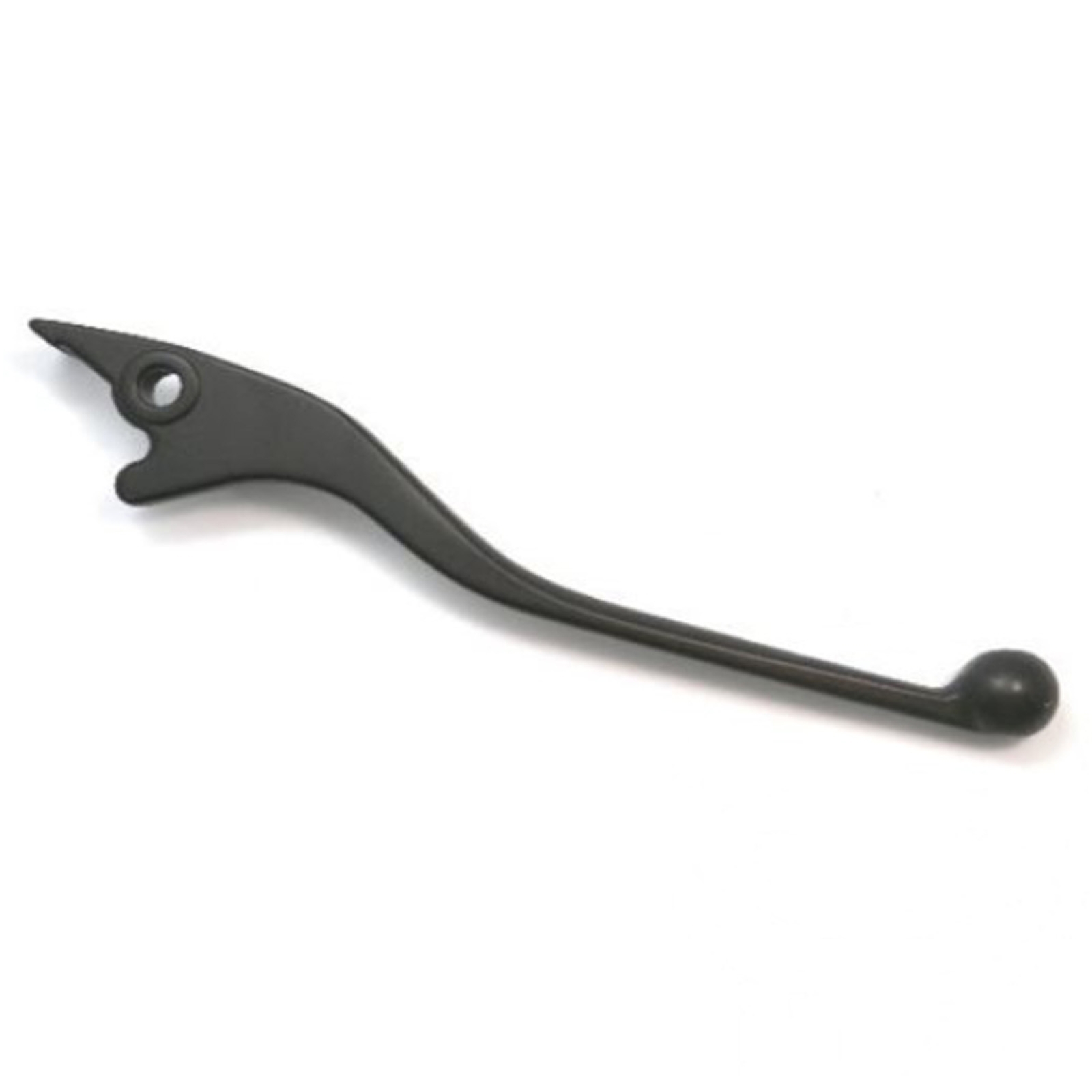 Bremshebel Alu schwarz für Honda CA125 CBF125 250 XL125 Kreidler Sachs Qingqi