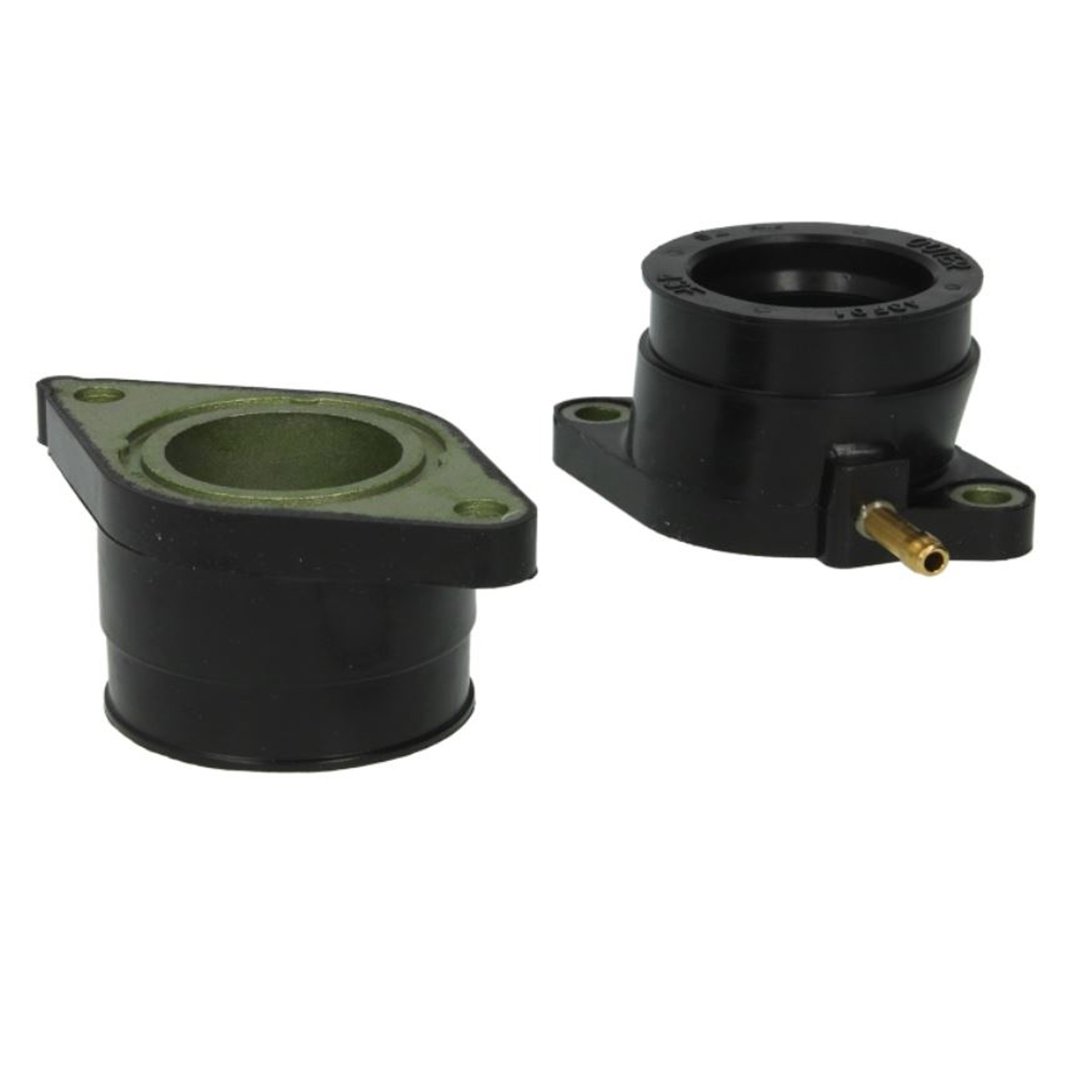 Vergaser Ansaugstutzen Satz für Yamaha XT600 1986 - 2003 TT600 1993 - 1997
