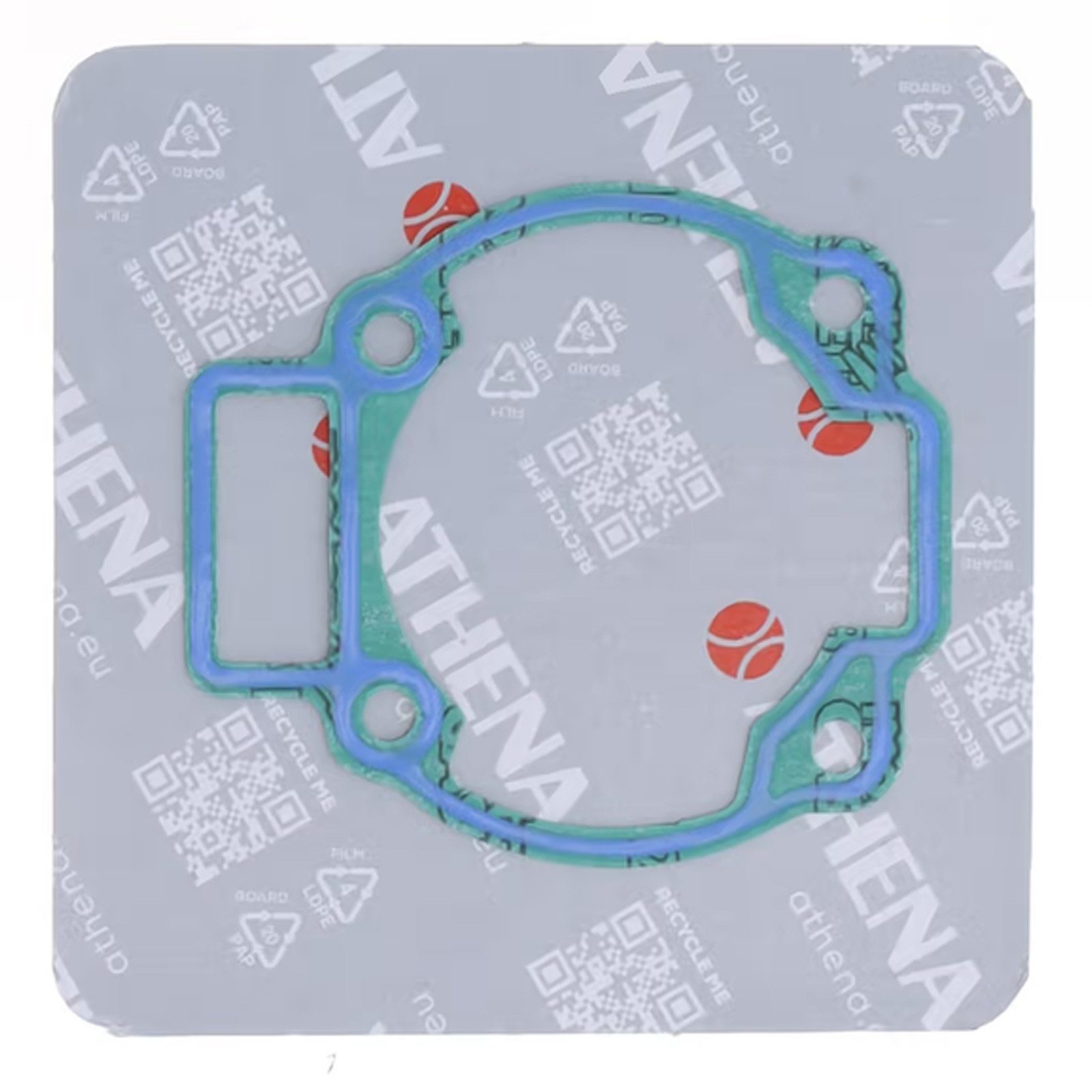 Zylinderfussdichtung S410480006063 0.6 mm für Gilera Runner 2T 125 FX DT Piaggio Hexagon TPH