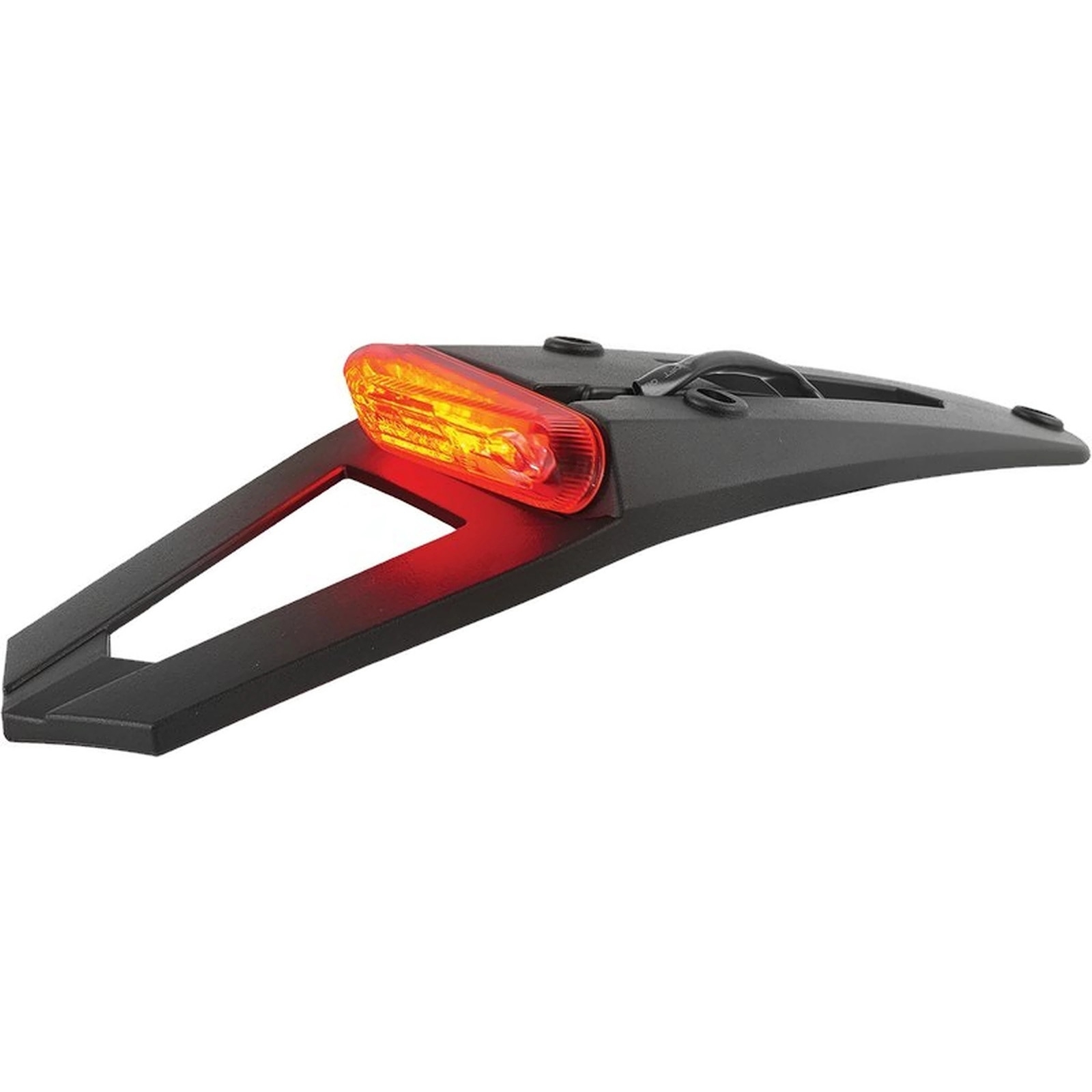 Schutzblechverlängerung mit LED Rückleuchte hinten 7165178