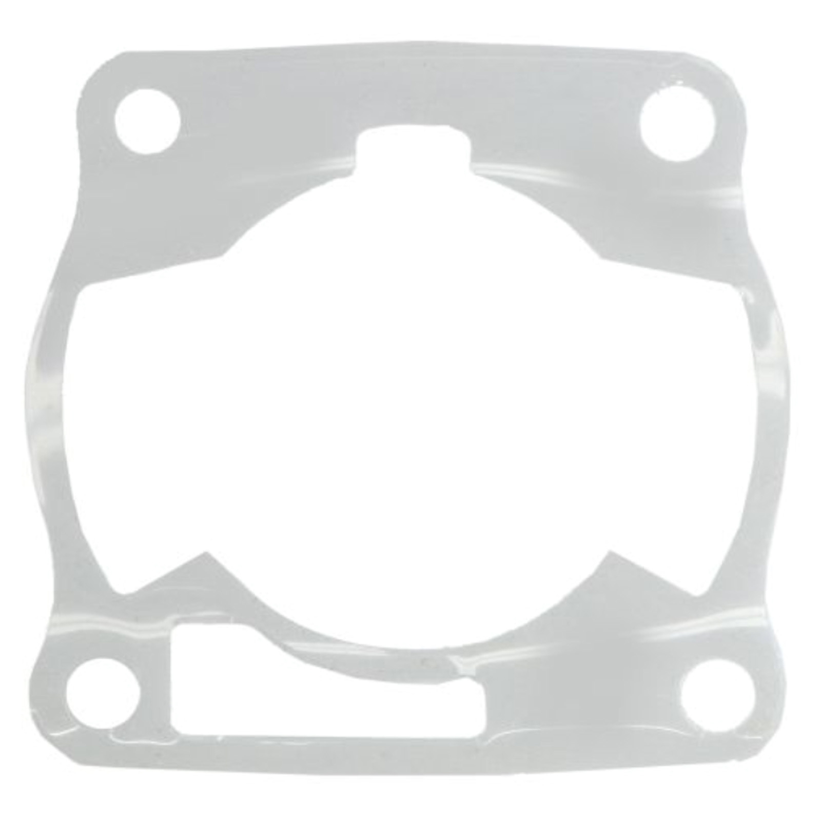 Zylinderfussdichtung S410485006156 0.1 mm für Yamaha YZ80 LW 1993-2001 YZ85 LW 2002-2012