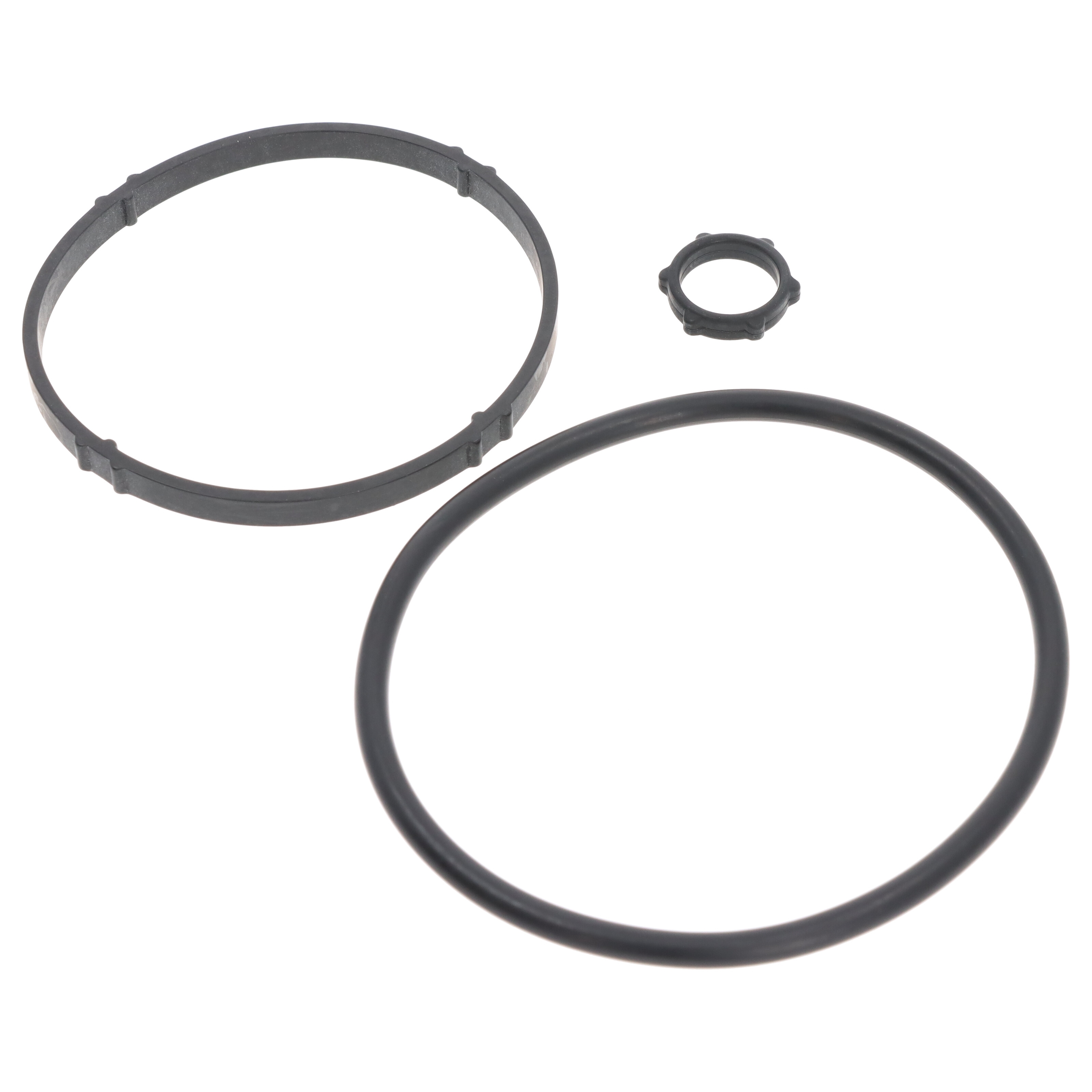 Elring 399.510 Dichtungssatz Ölfiltergehäuse für Peugeot 206 301 308 Citroen C2 C3 C4 Xsara Fiat