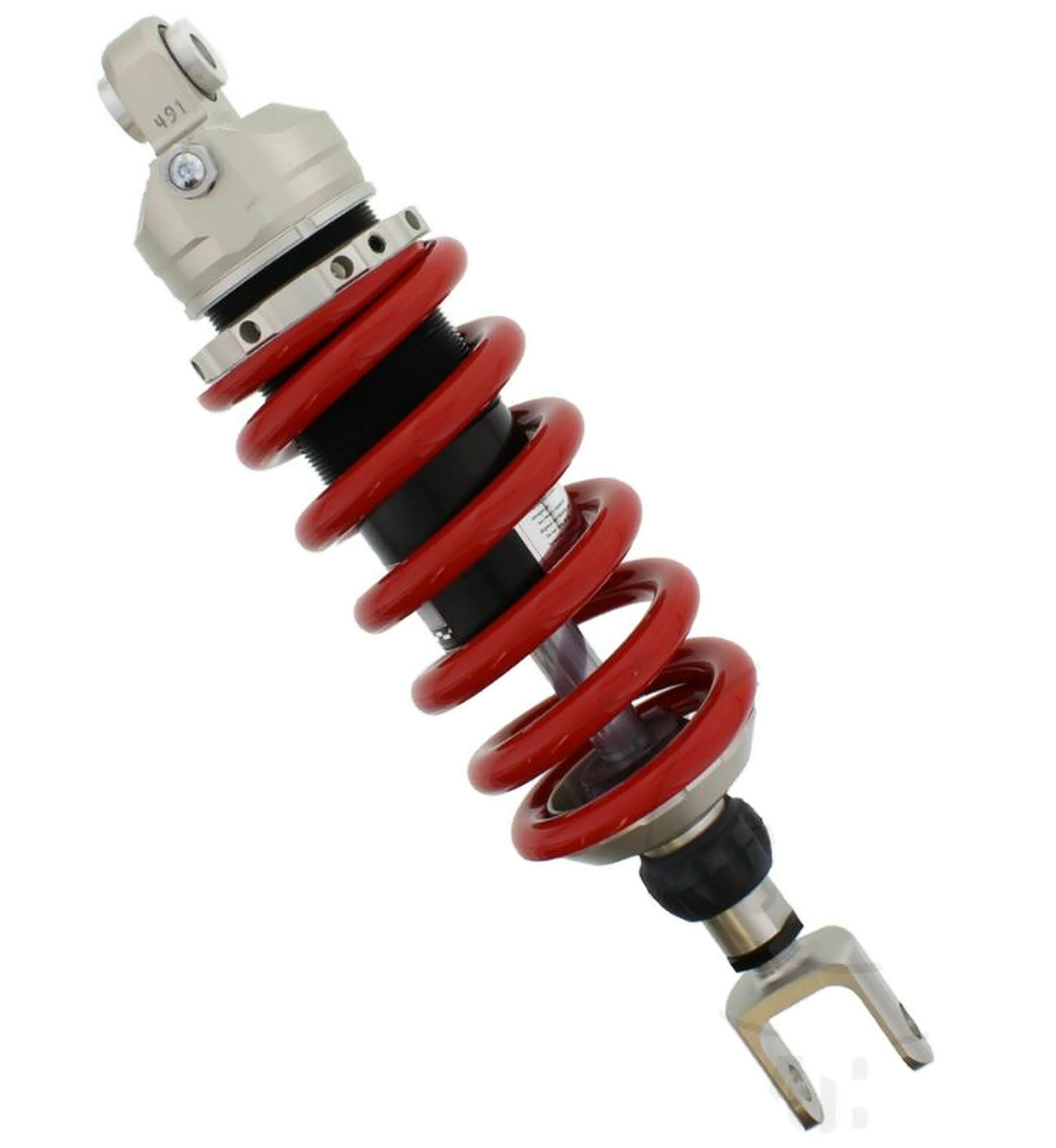 YSS MZ456-345TRL-03-85 Stoßdämpfer Federbein Mono hinten für Kawasaki ZZR 1200 C 2002 - 2005 ZXT20C